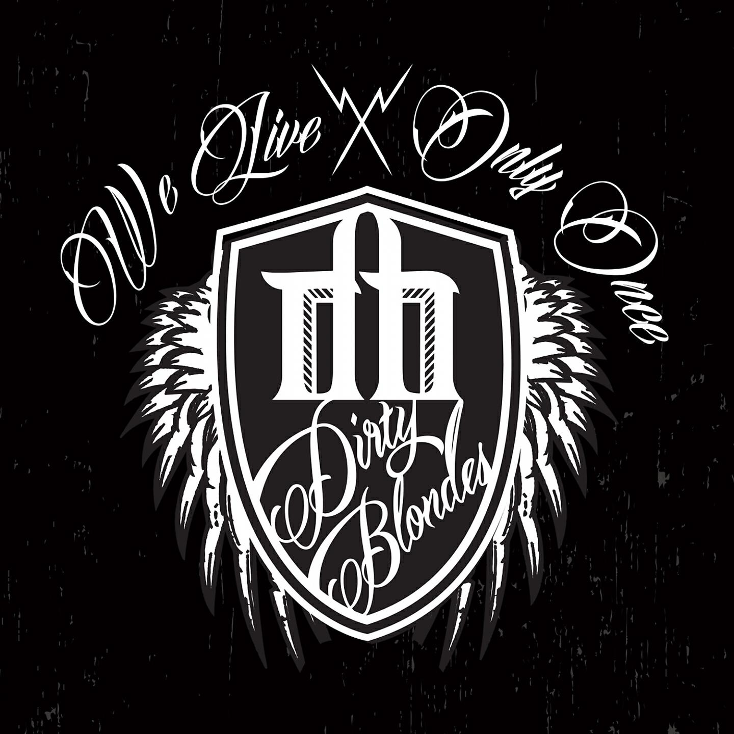 Постер альбома We Live Only Once