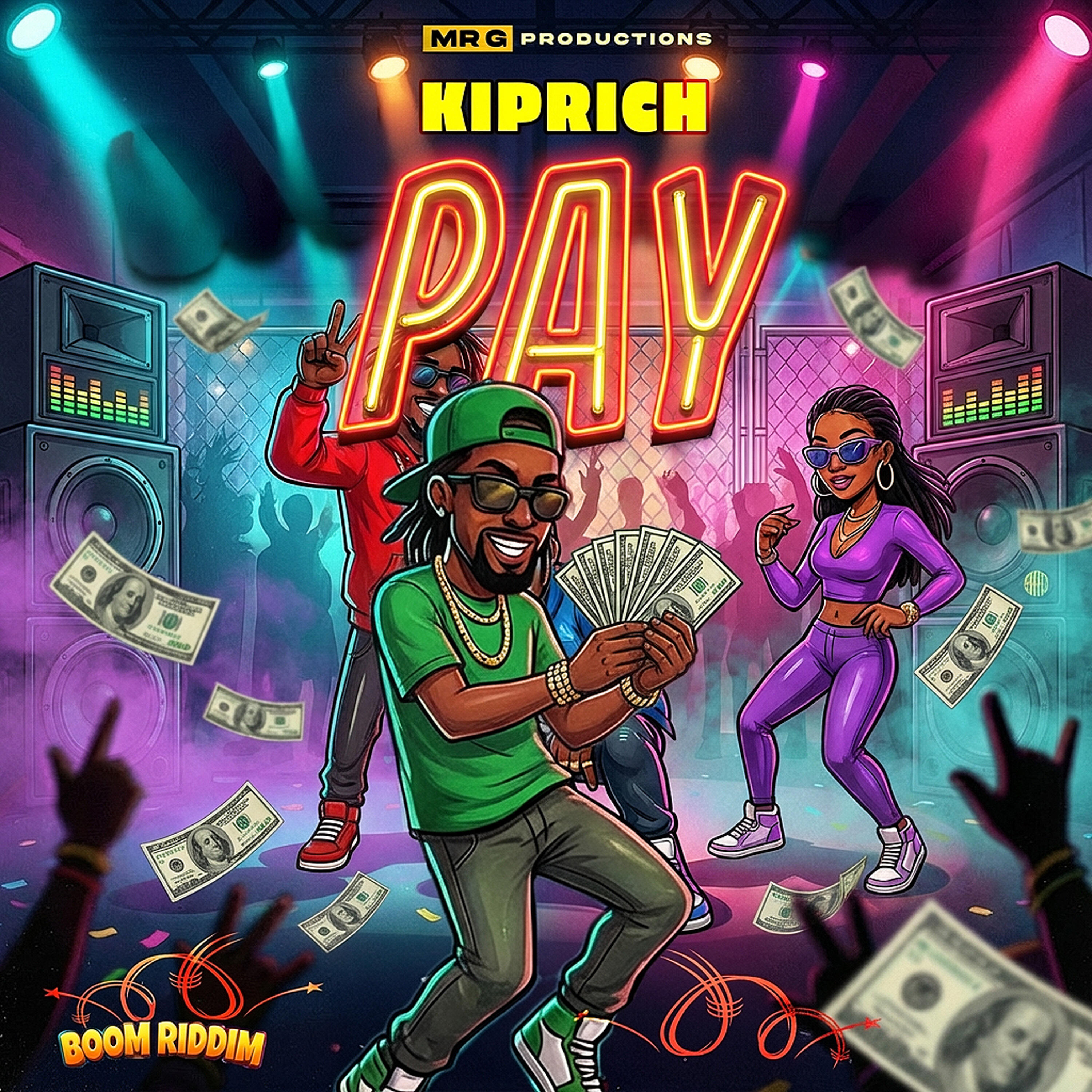 Релиз Pay
