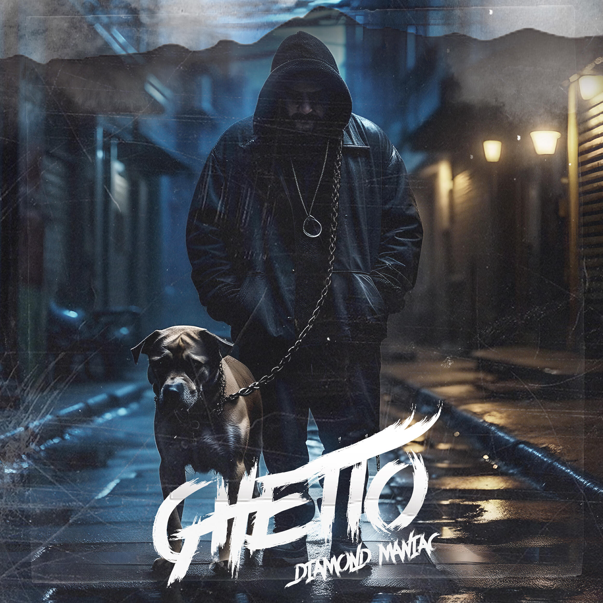 Постер альбома Ghetto