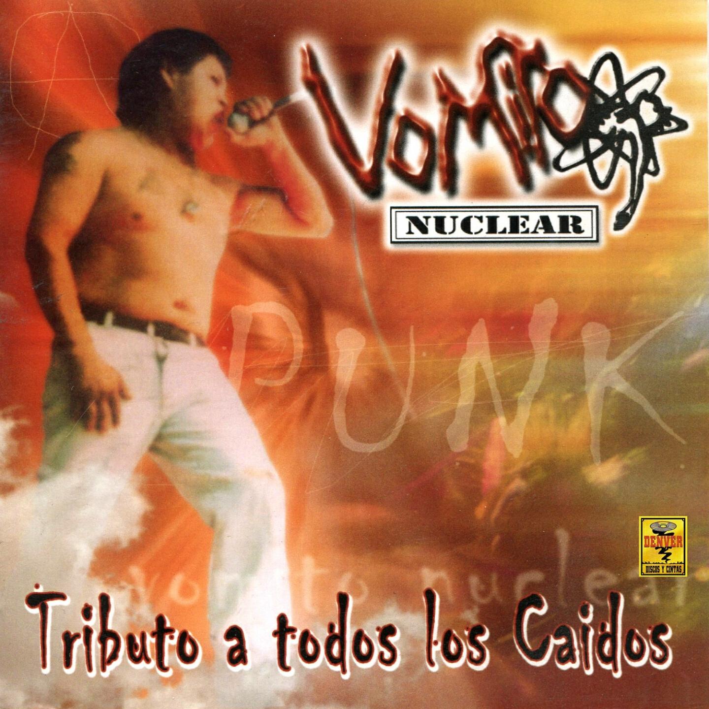 Релиз Tributo a Todos los Caídos