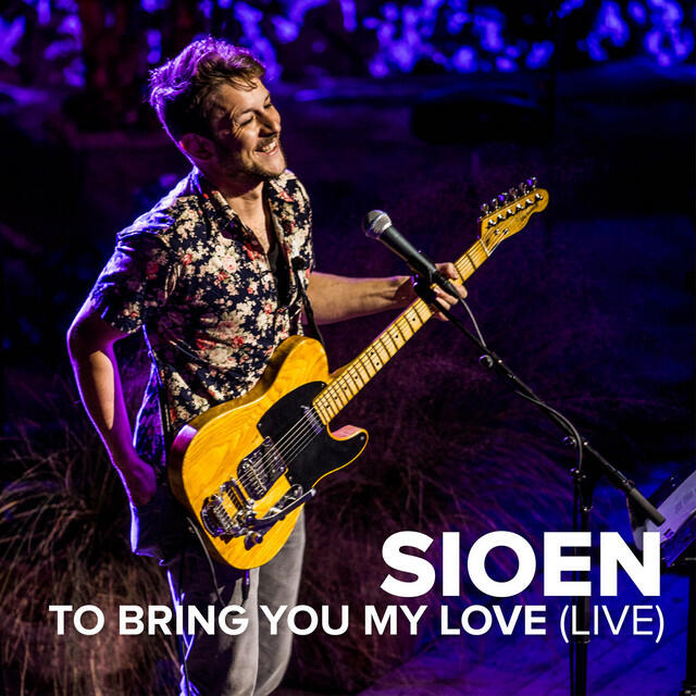 Релиз To Bring You My Love ( Live )