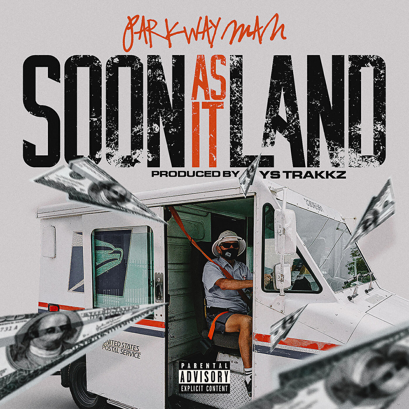 Релиз Soon as It Land