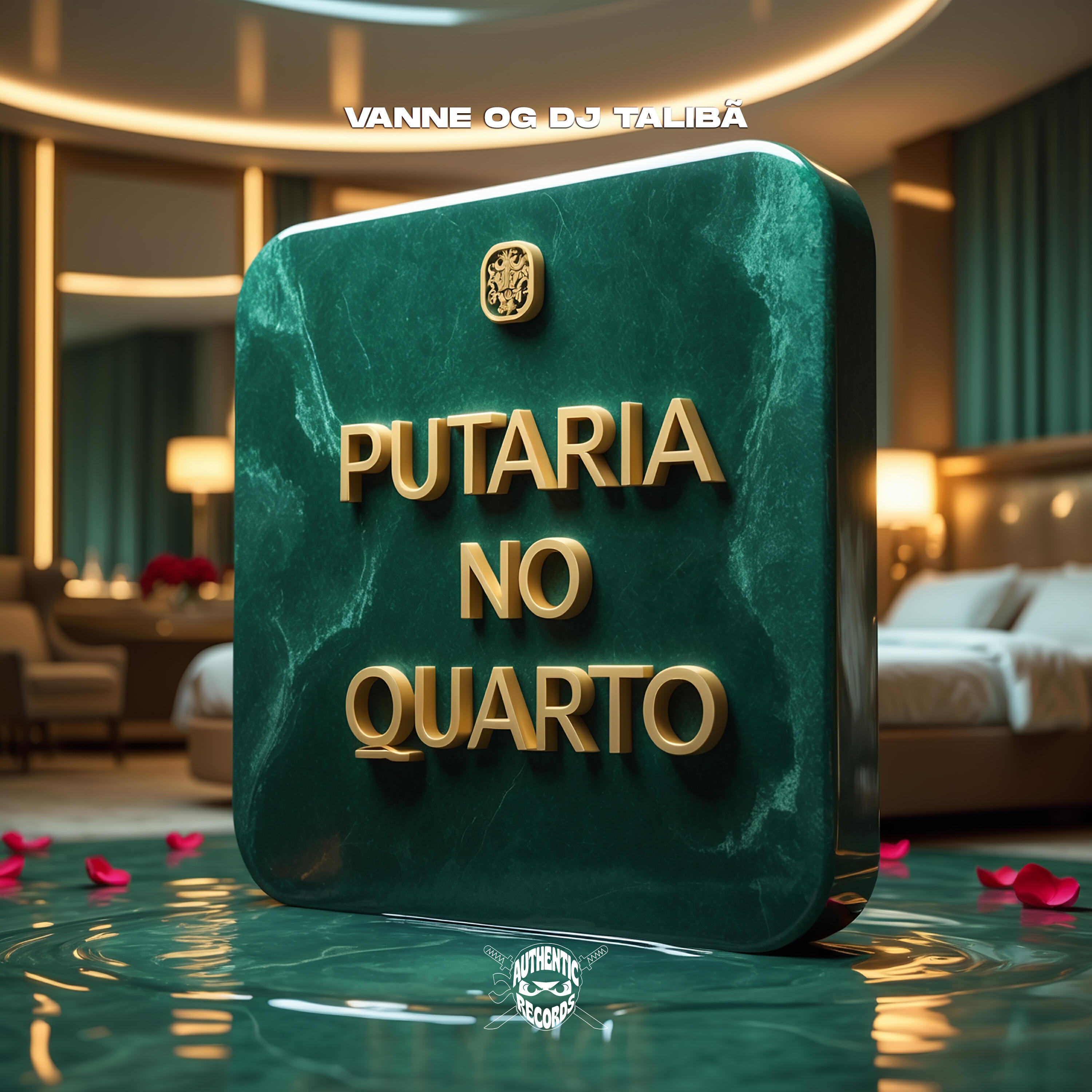Релиз Putaria no Quarto