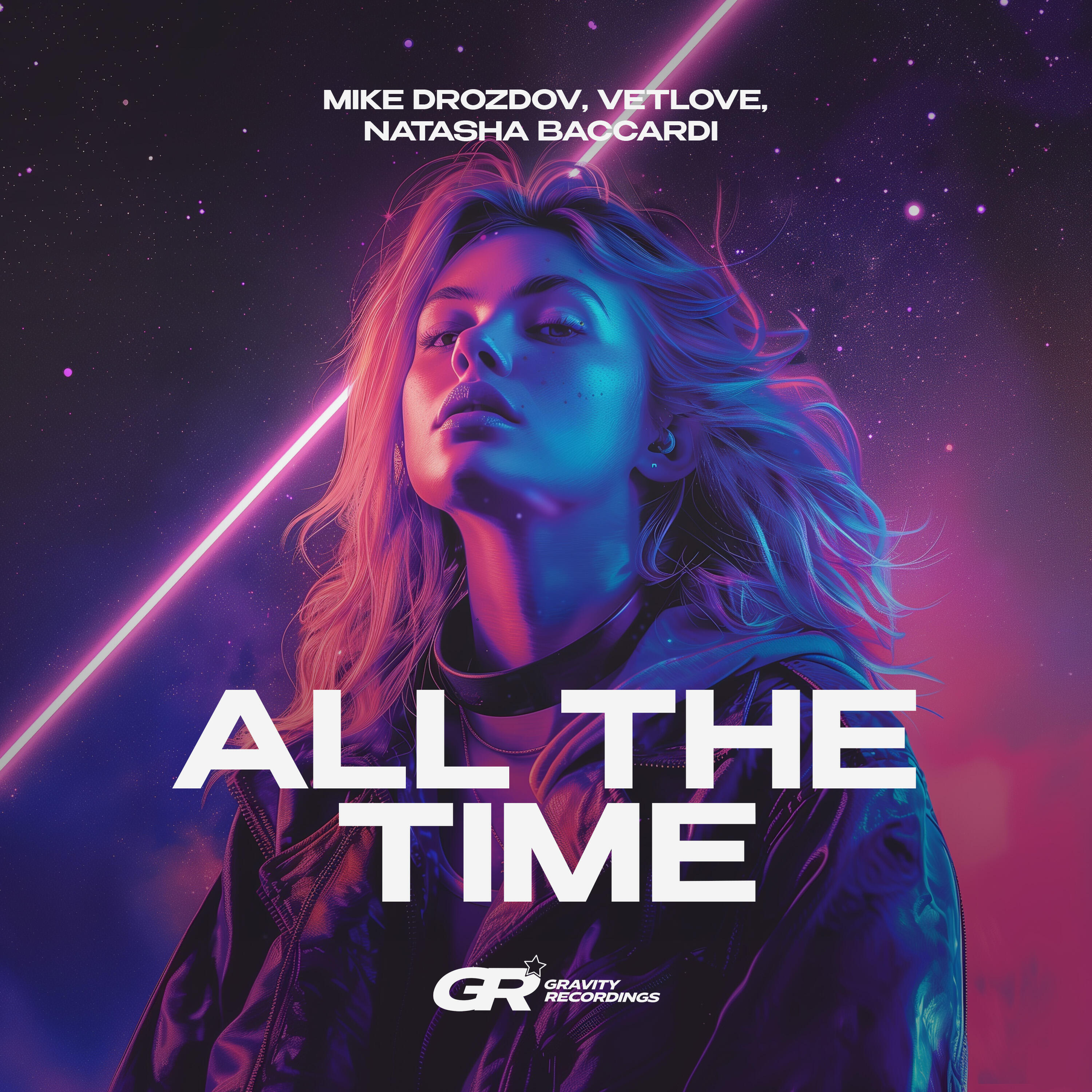 Постер альбома All The Time
