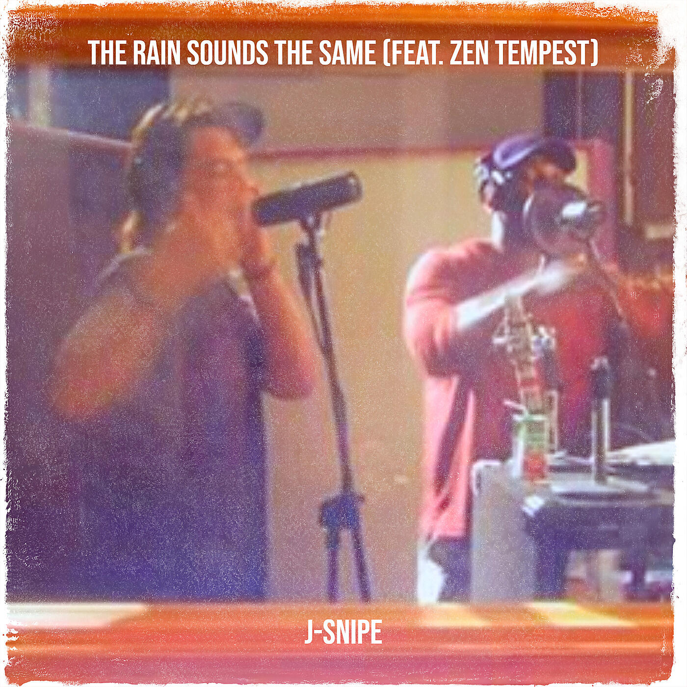 Релиз The Rain Sounds the Same