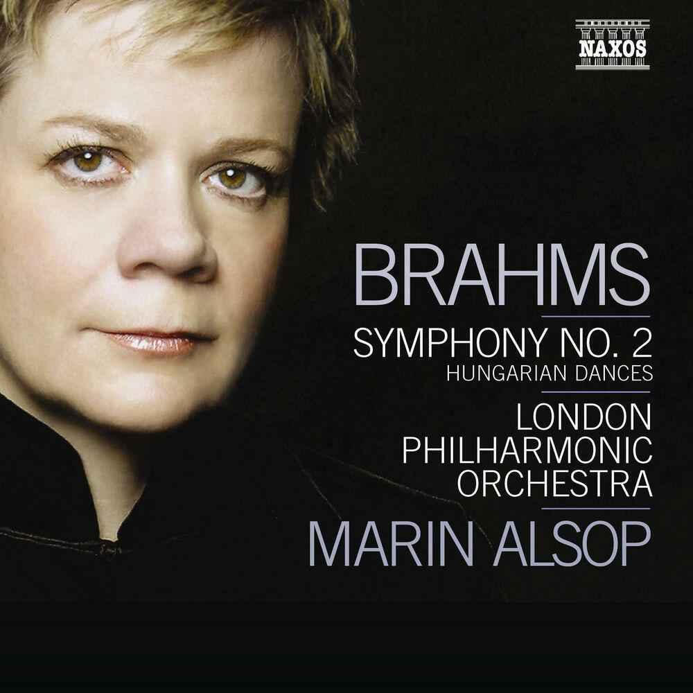 Релиз Brahms: Symphony No. 2 - Hungarian Dances