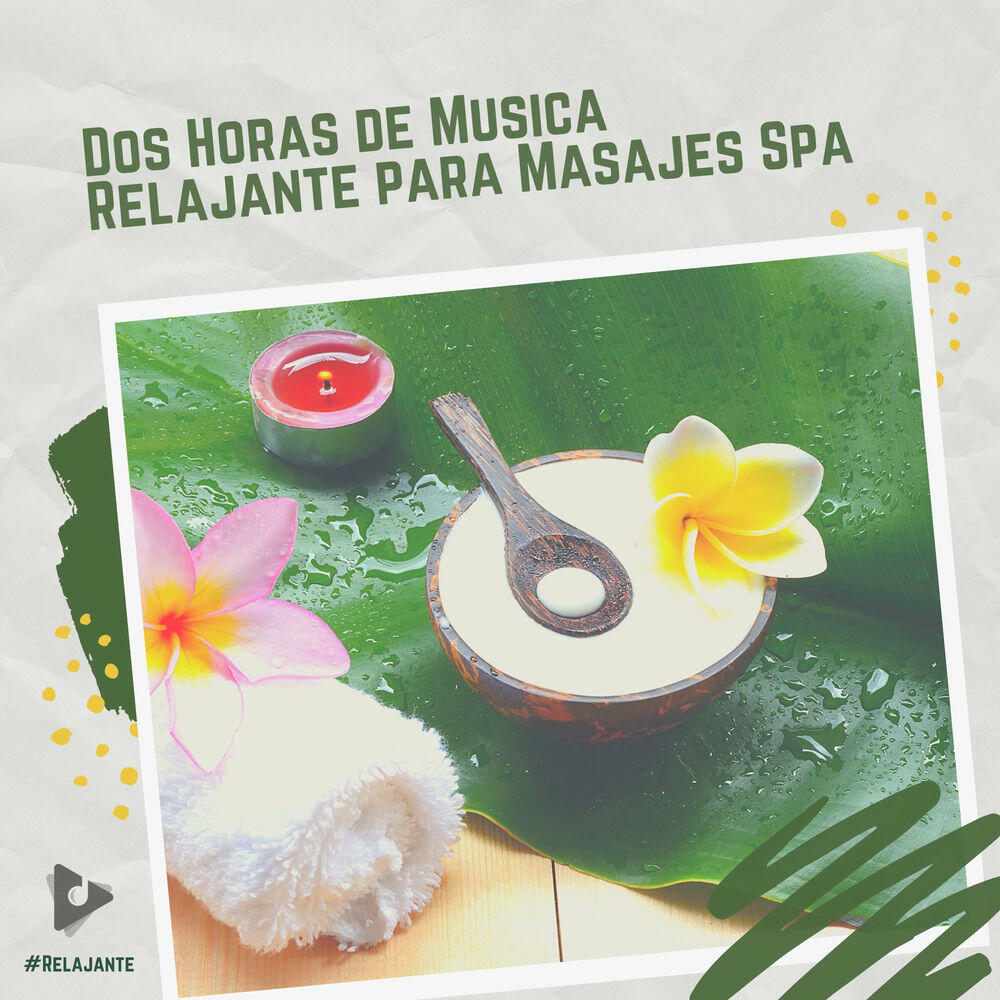 Релиз 2 Horas de Música Relajante para Masajes Spa