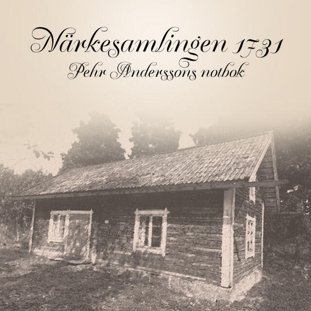 Релиз Närke Collection 1731 "Pehr Andersson's Notebook"