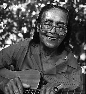 Etta Baker