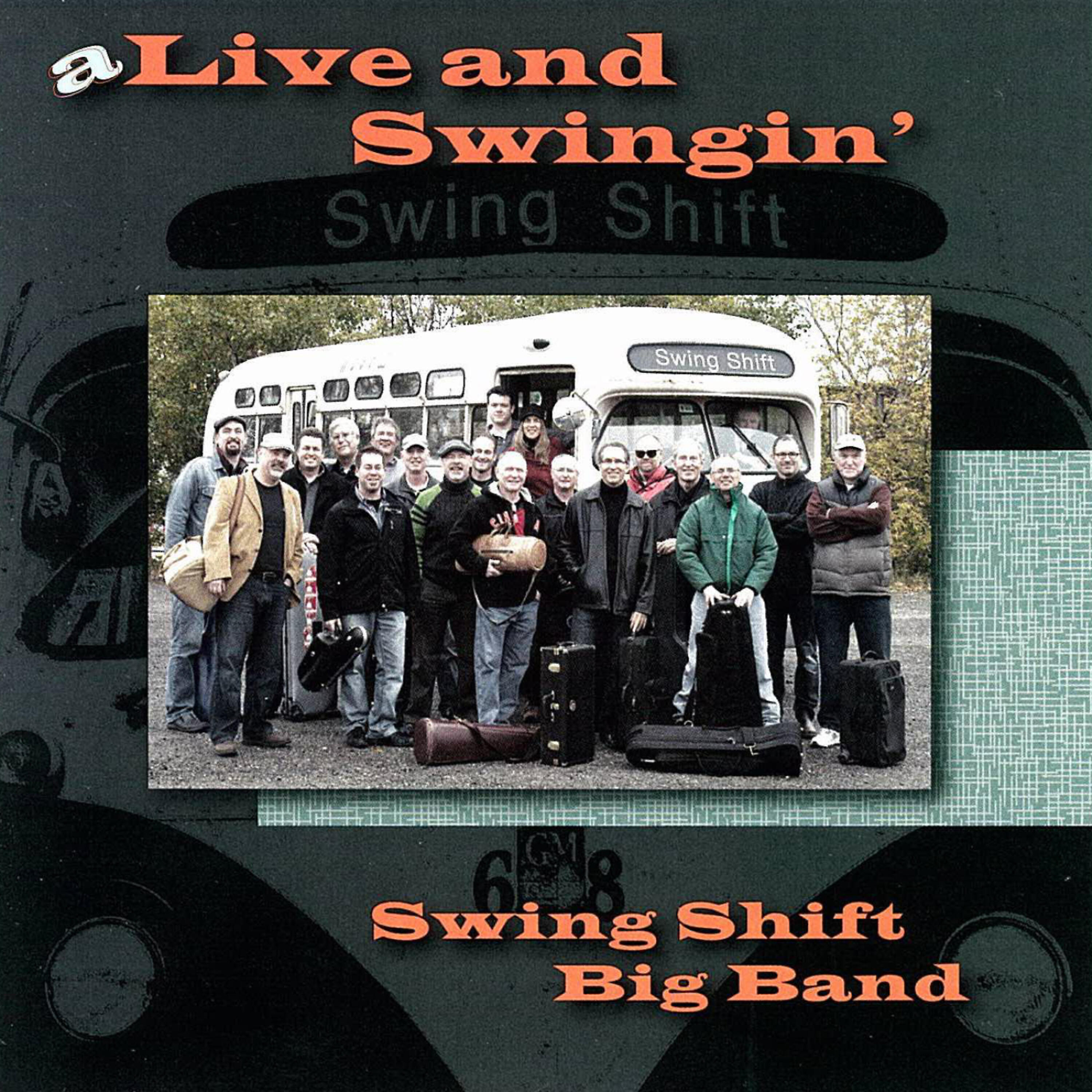 Релиз aLive and Swingin'