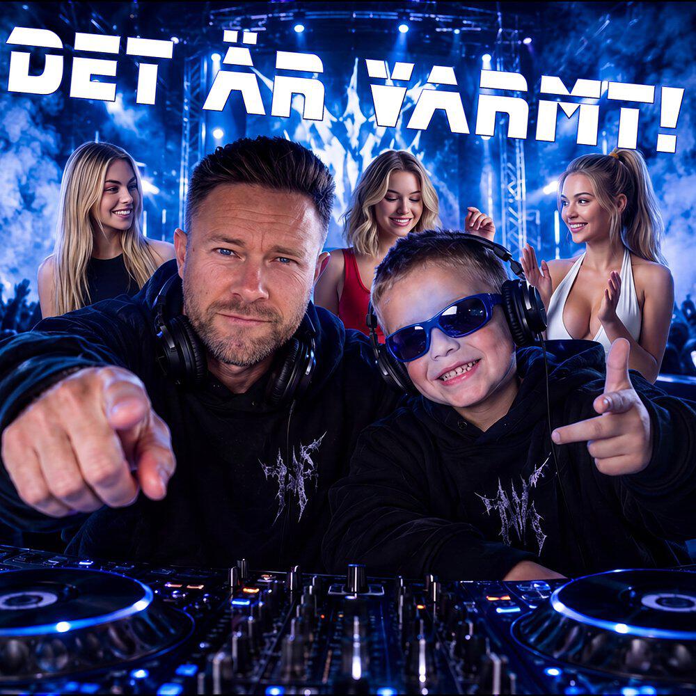 Релиз Det Ar Varmt!