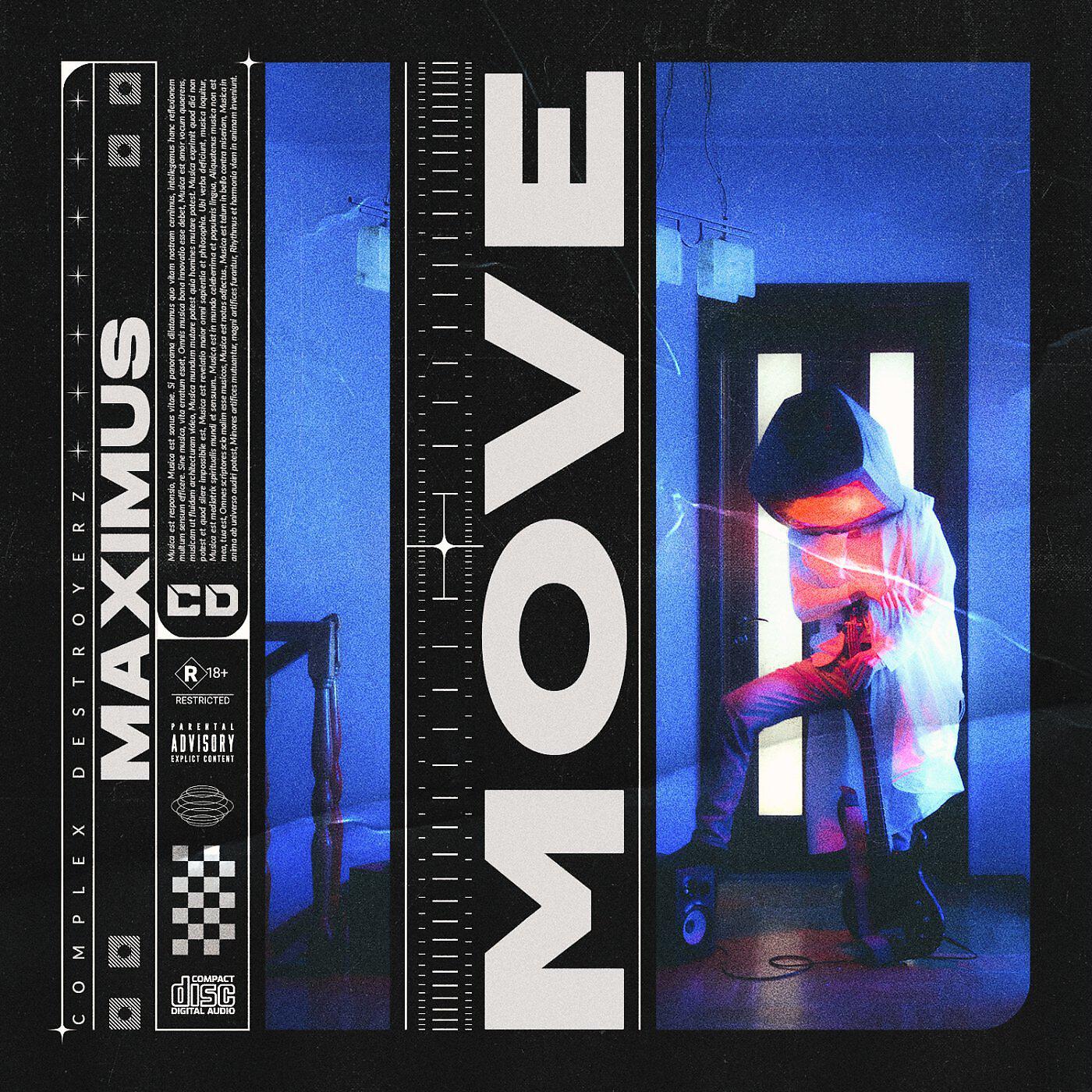 Постер альбома Move