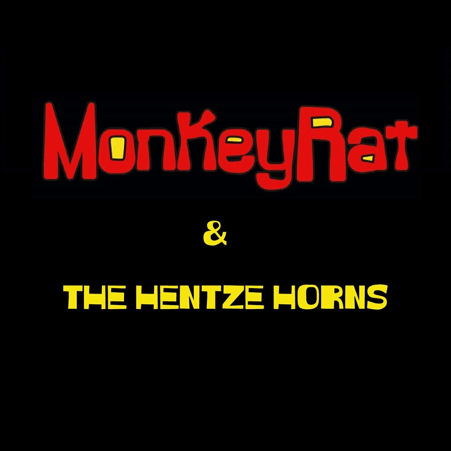 Релиз MonkeyRat & The Hentze Horns