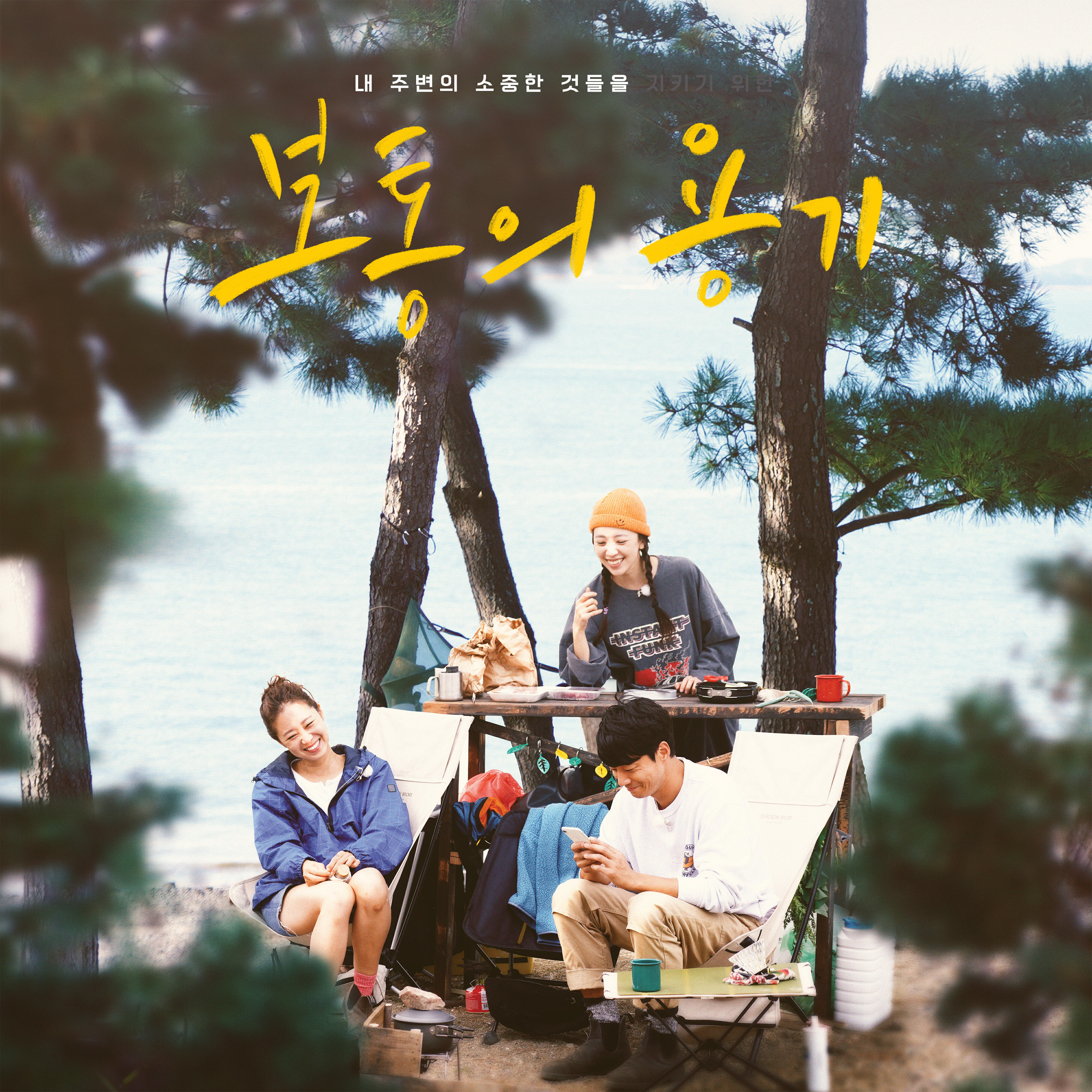 Релиз Just a Little Courage (Original Television Soundtrack)