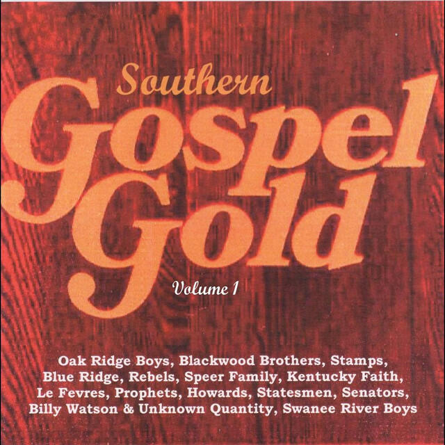 Релиз Southern Gospel Gold