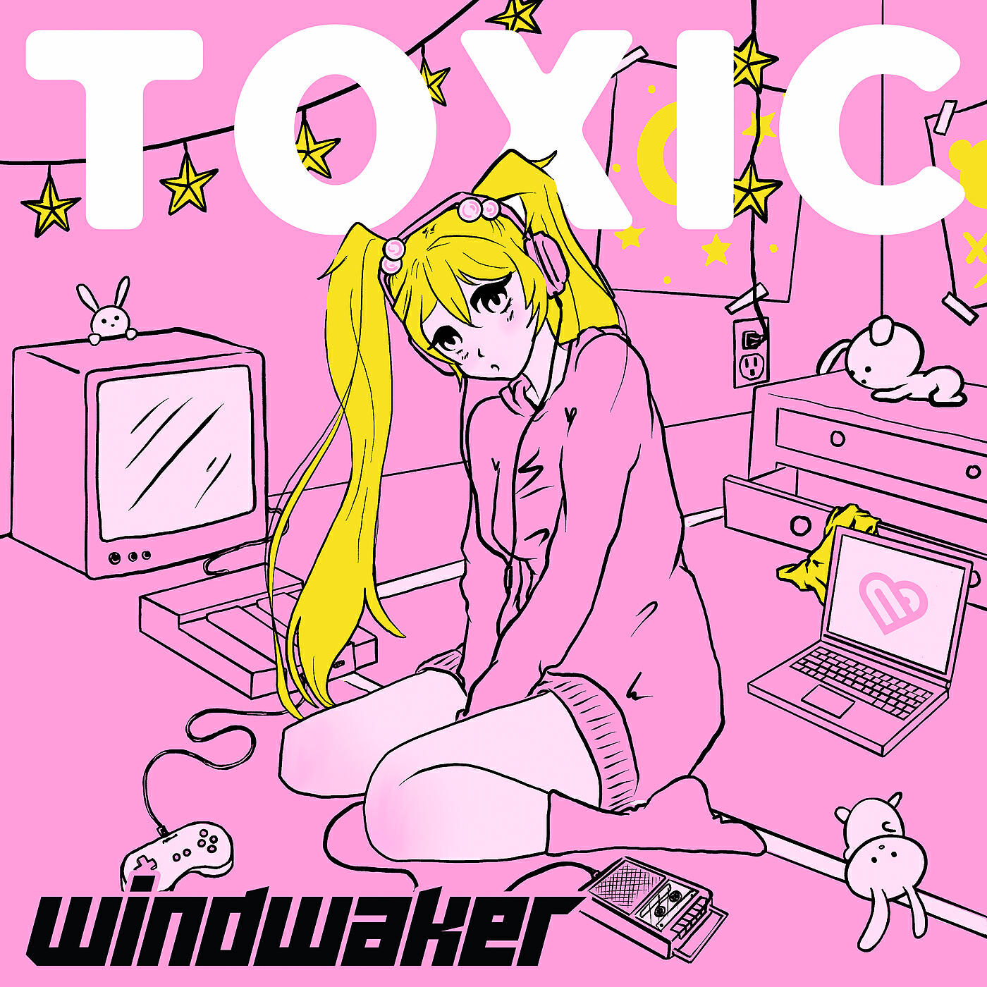 Релиз Toxic