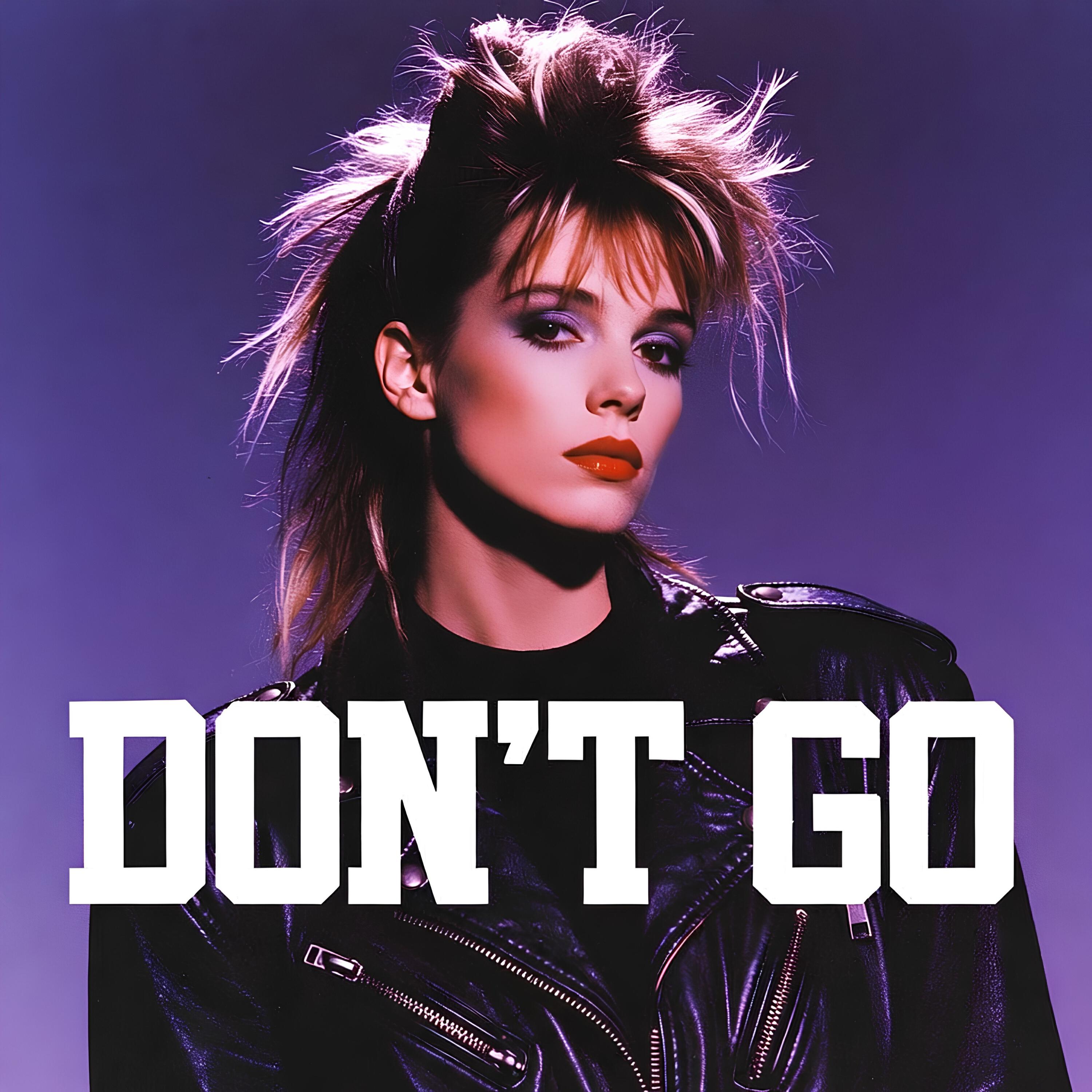 Релиз Don't Go