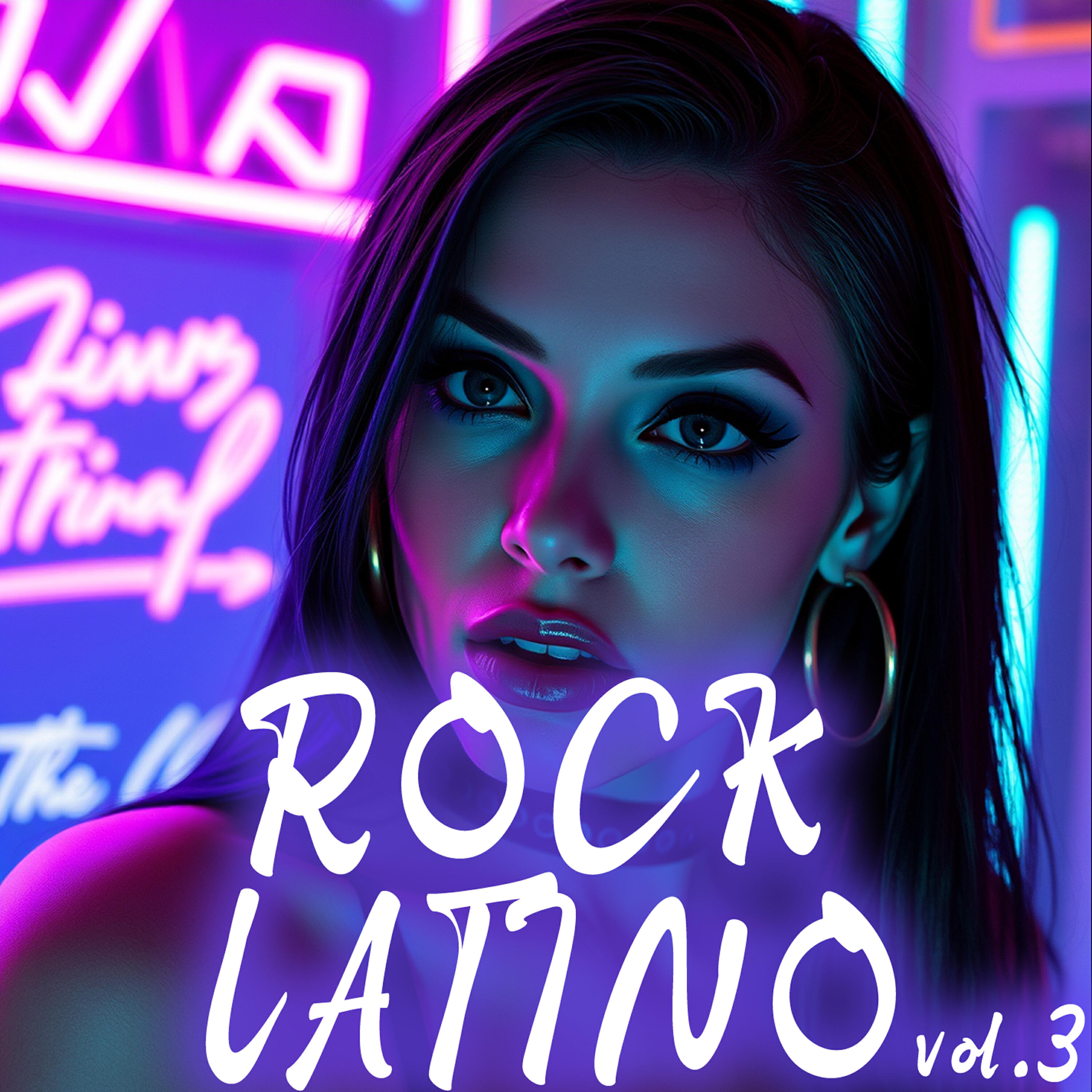 Релиз Rock Latino, Vol. 3