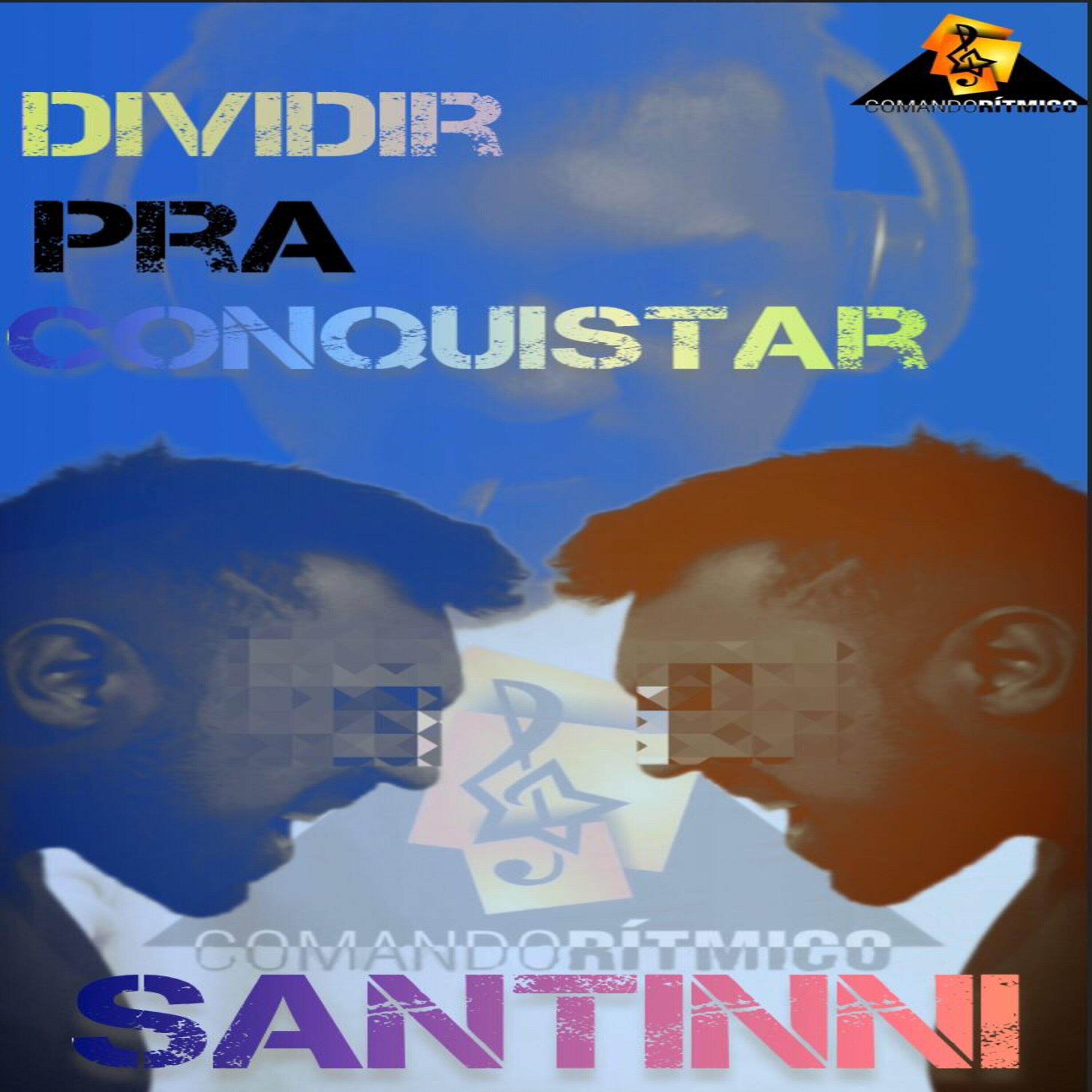 Релиз Dividir pra Conquistar