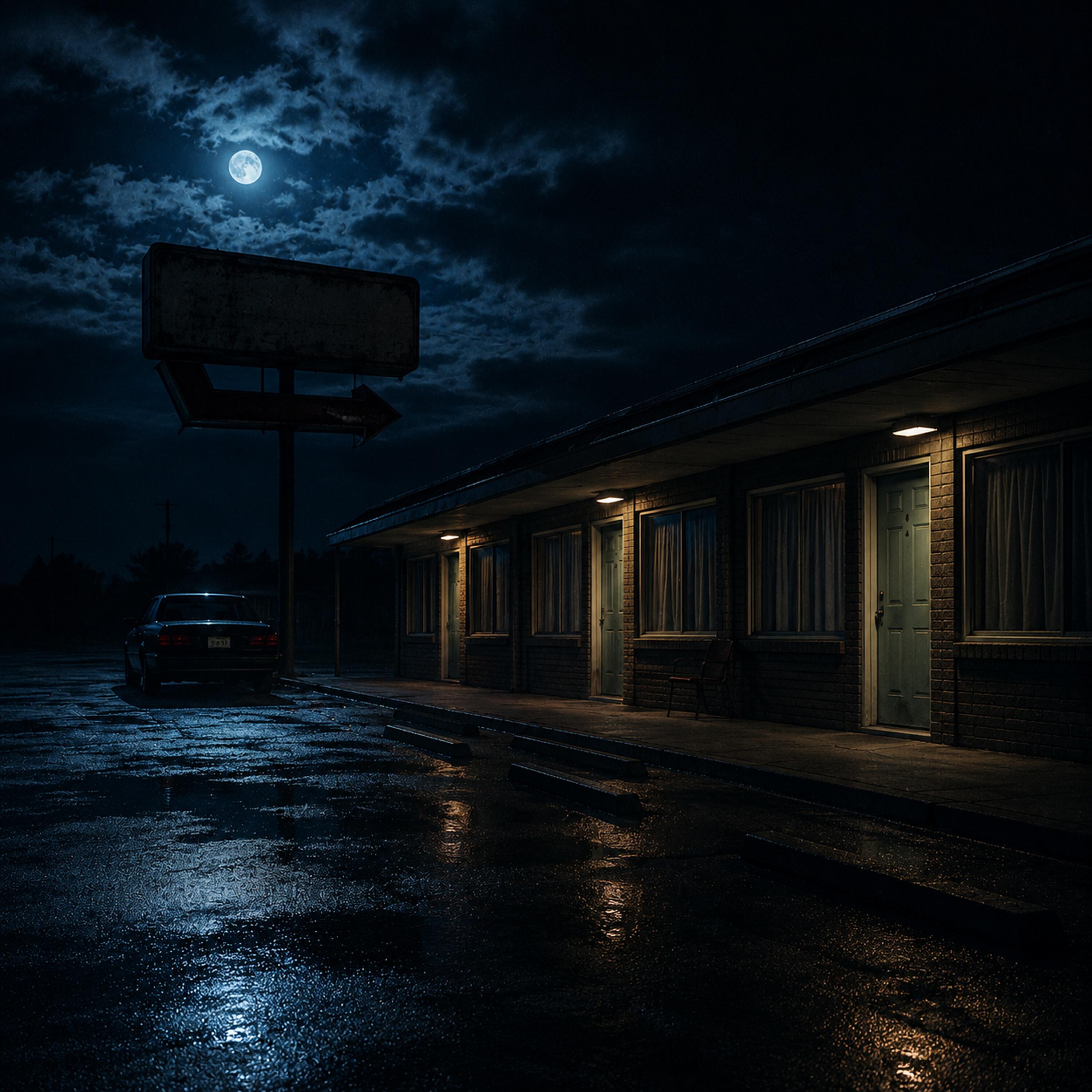 Релиз Moonlit Vacancy