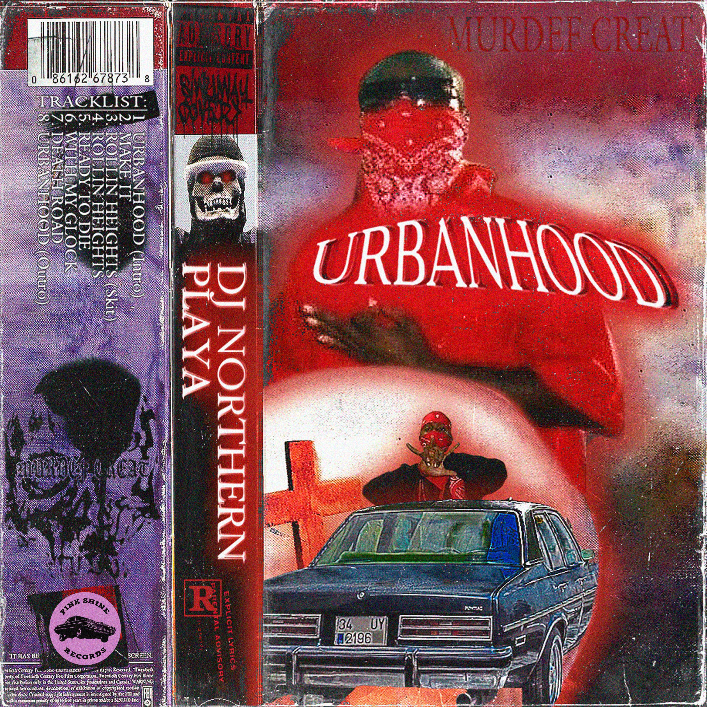 Релиз URBANHOOD