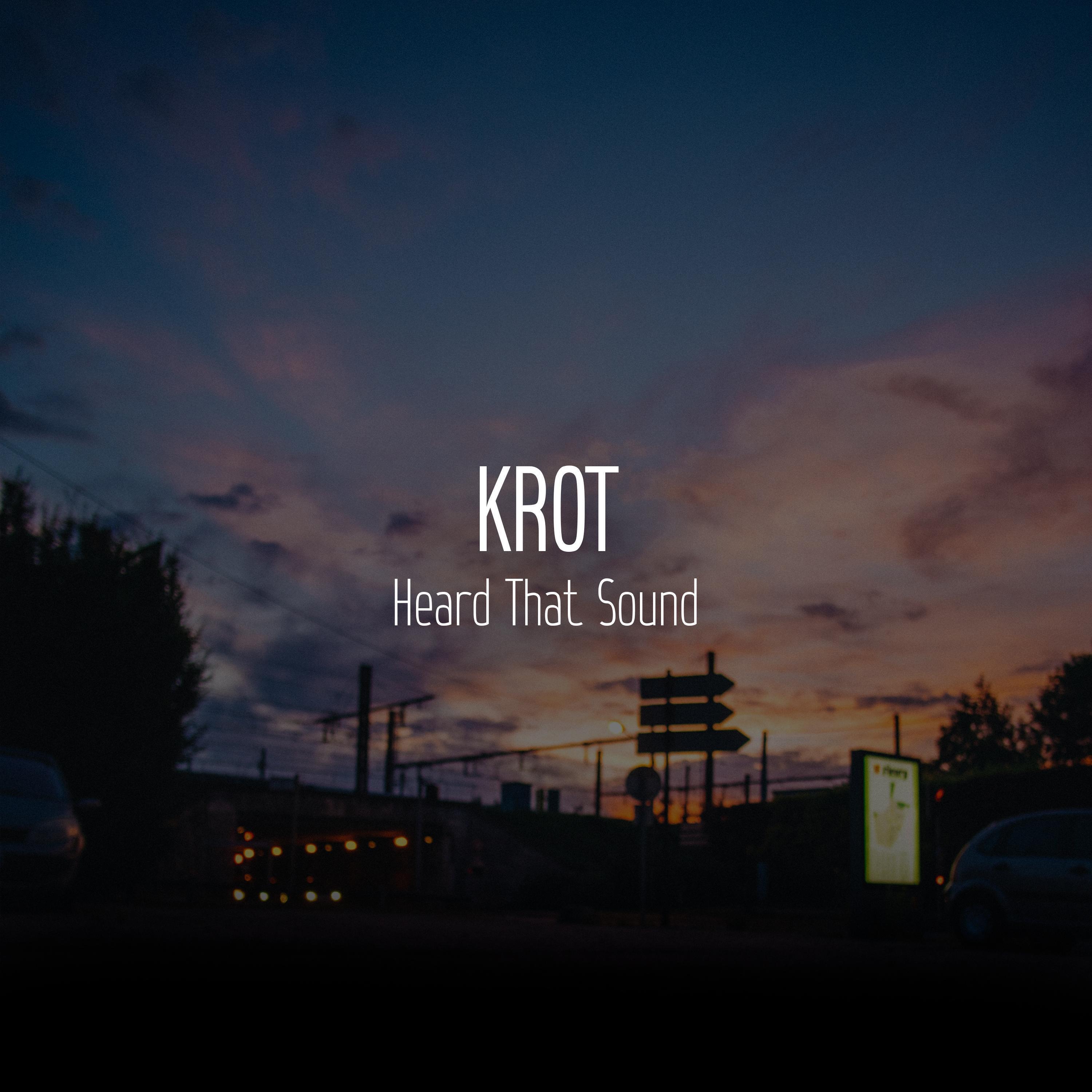 Релиз Heard That Sound