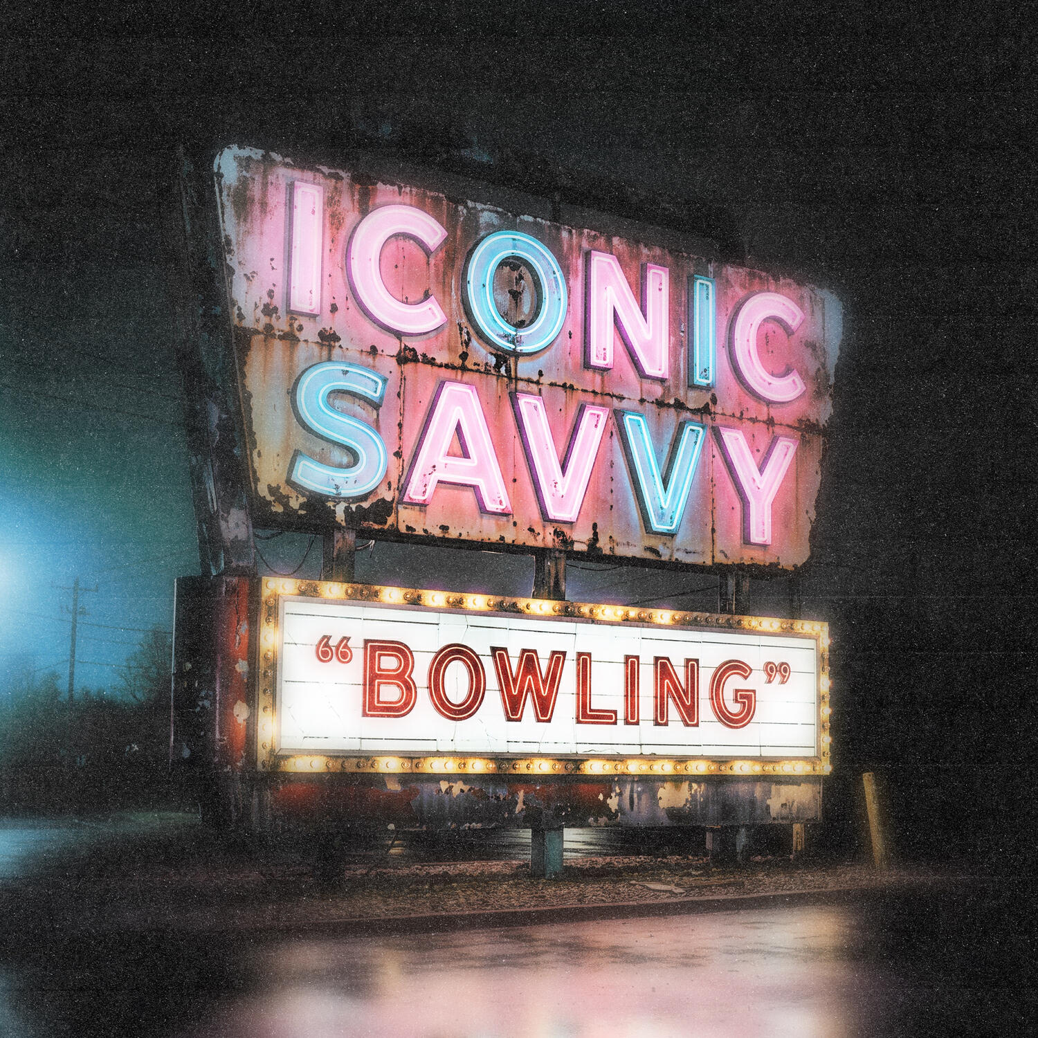 Релиз Bowling
