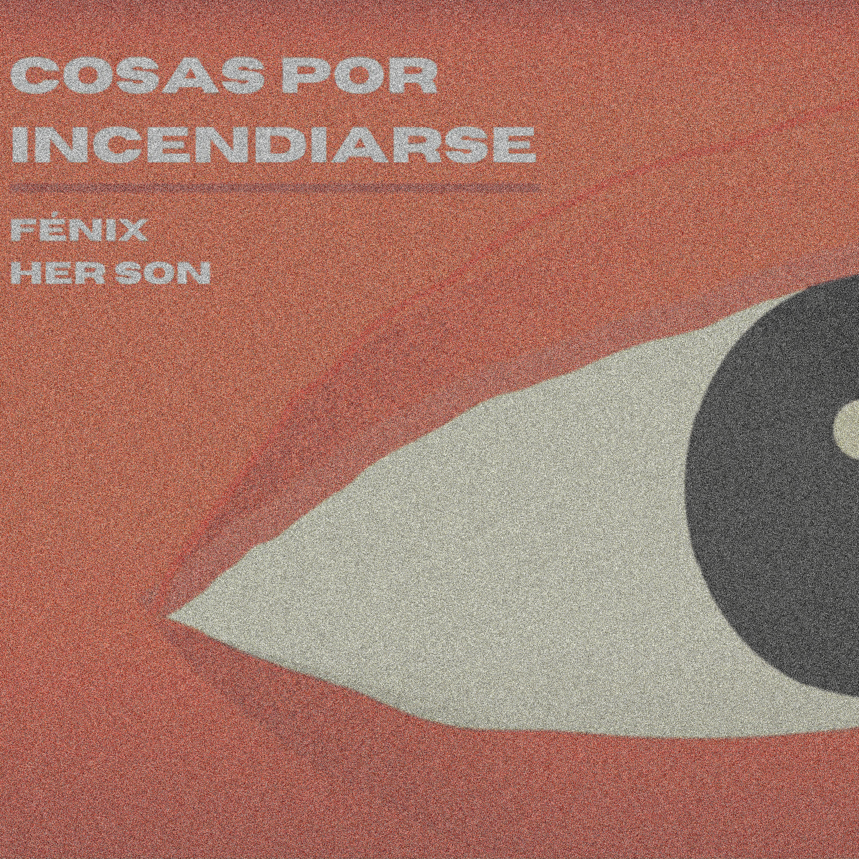 Релиз Cosas por Incendiarse