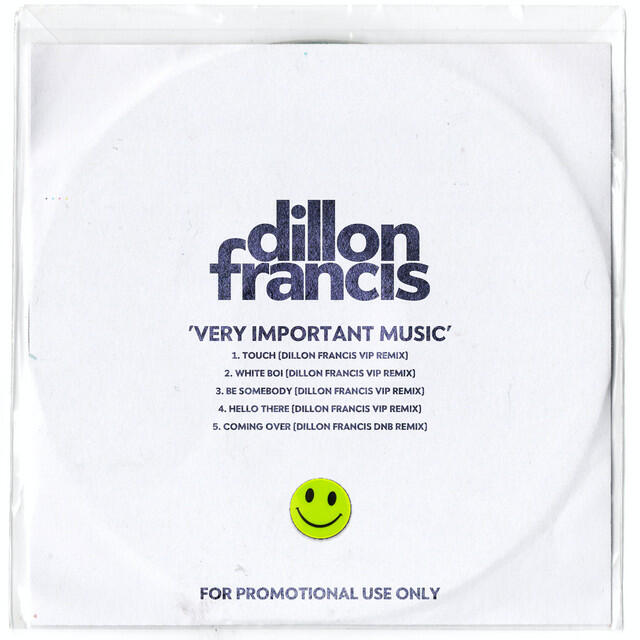 Релиз Very Important Music