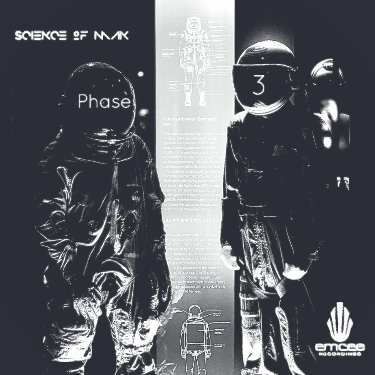 Релиз Phase Three EP
