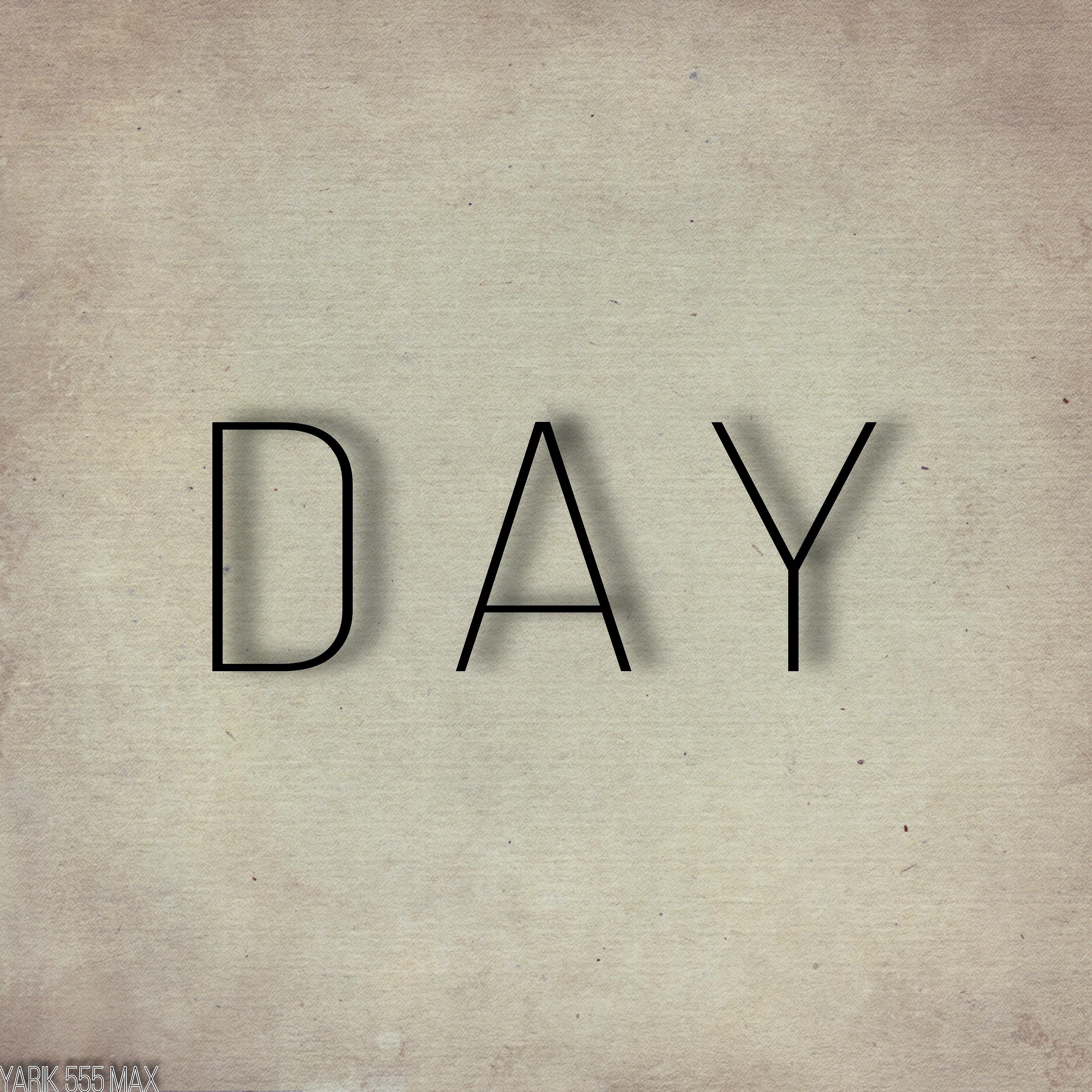 Релиз Day
