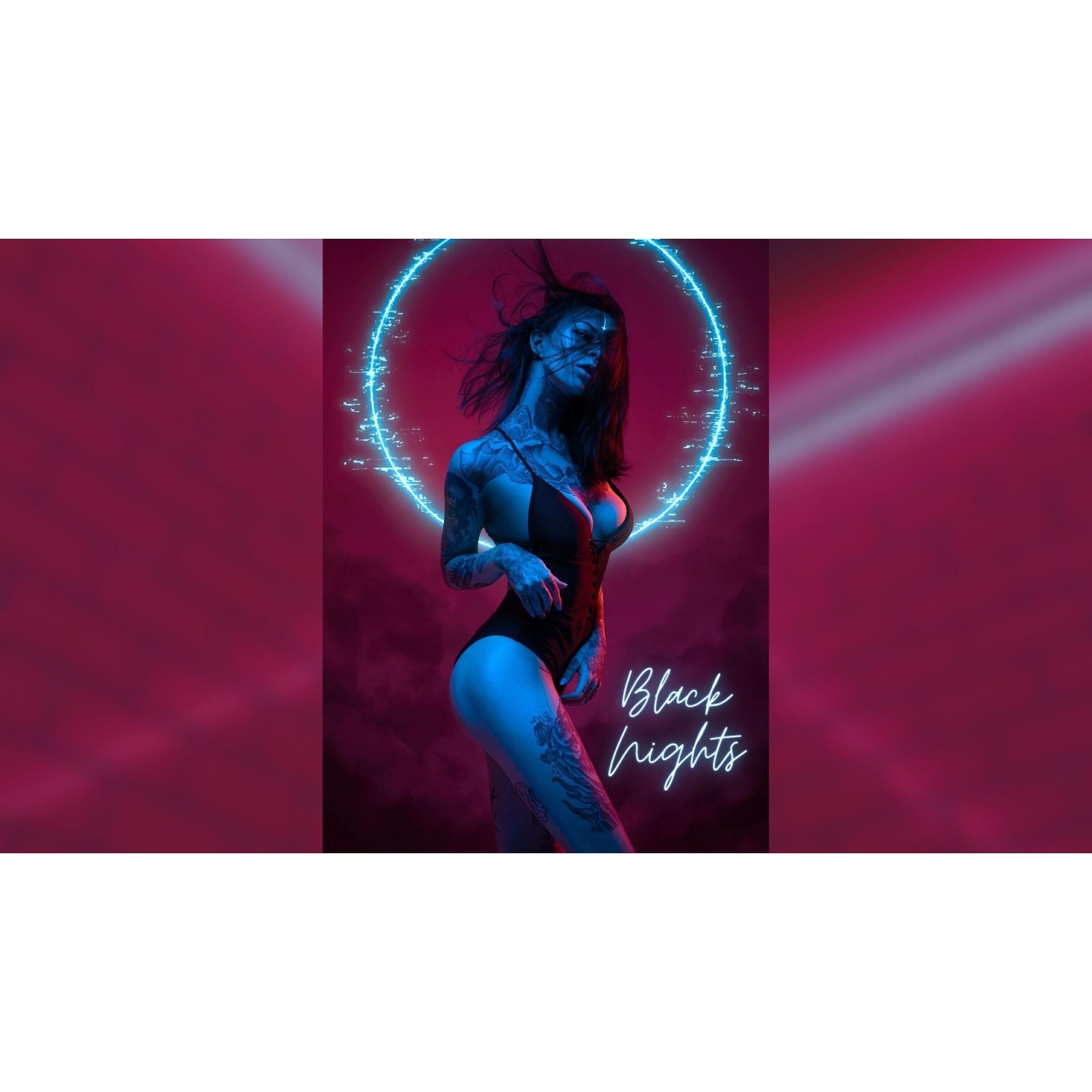 Релиз Black Nights