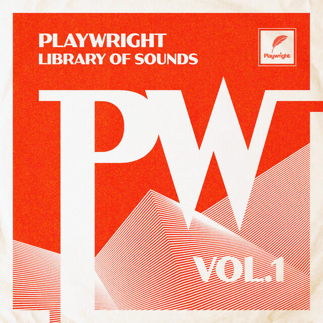 Релиз Playwright Library of Sounds vol.1 -solo works at home-