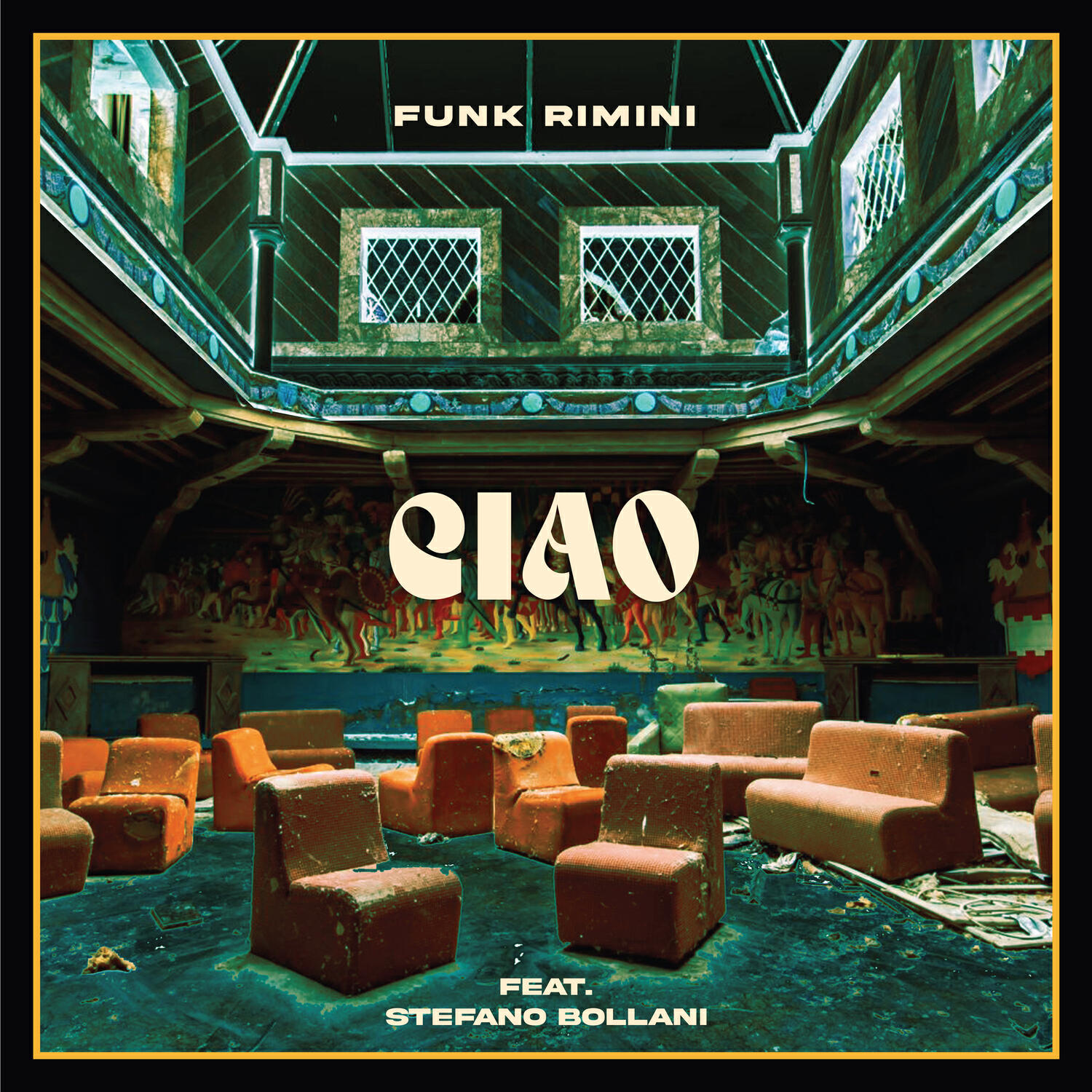 Релиз Ciao
