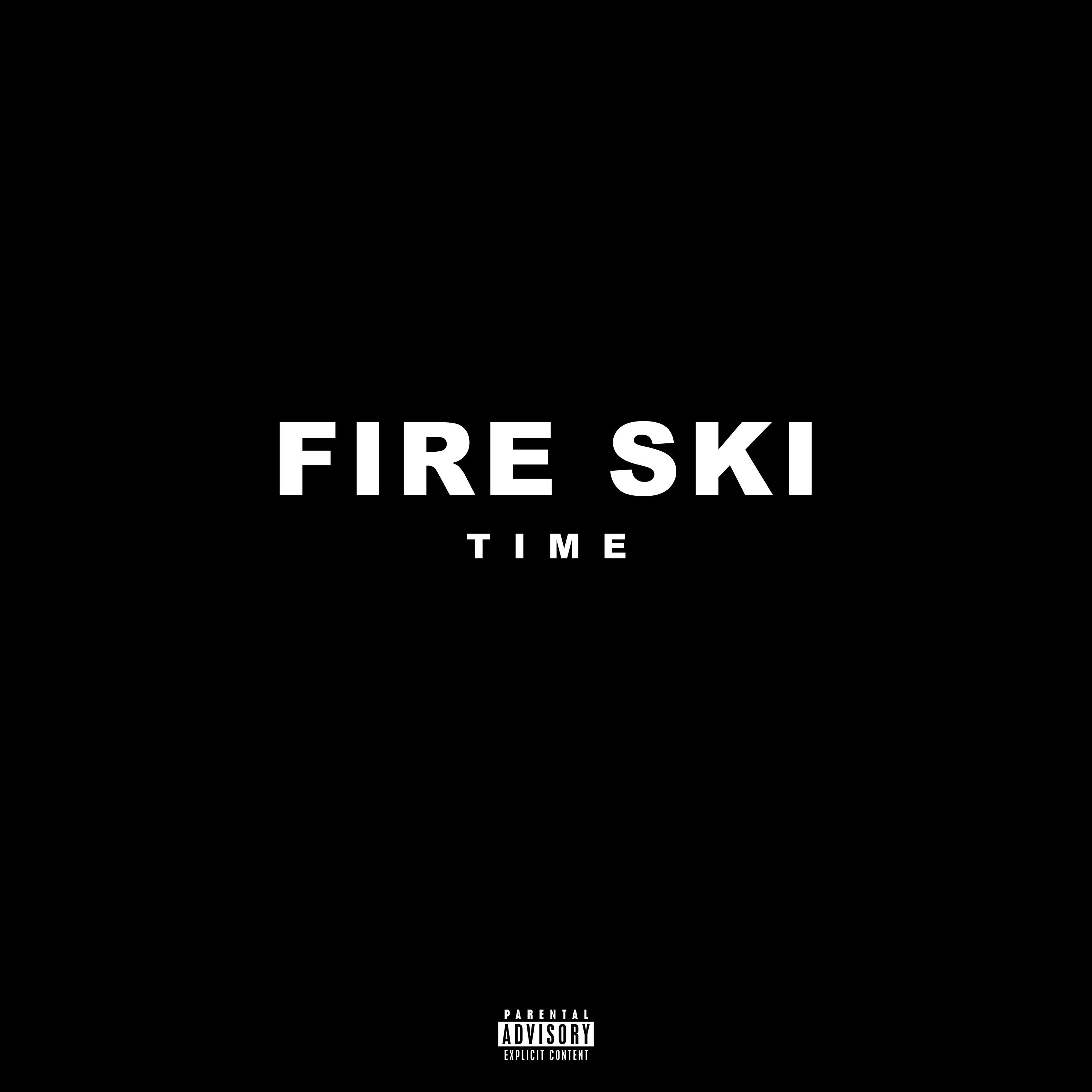 Fire ski