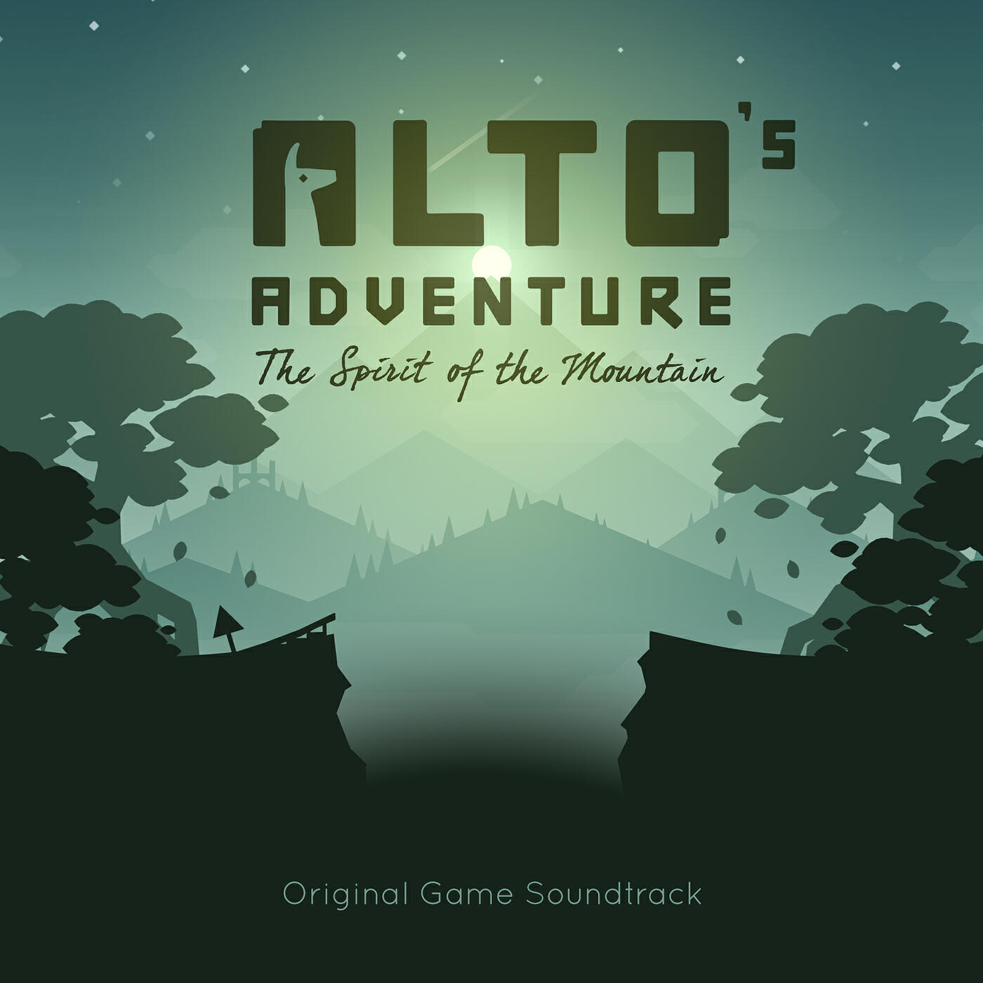 Релиз Alto's Adventure: The Spirit of the Mountain (Original Game Soundtrack)