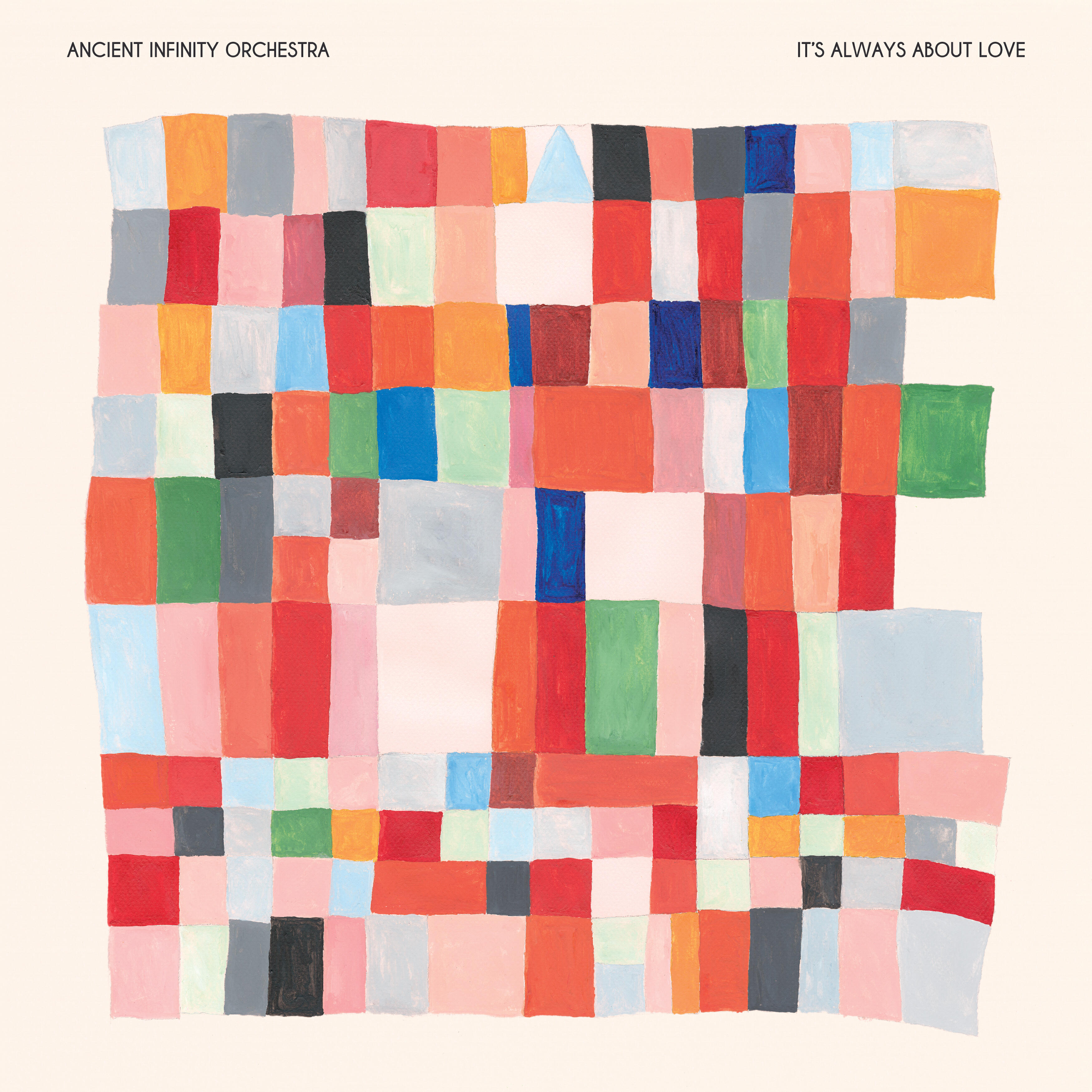 Релиз It's Always About Love