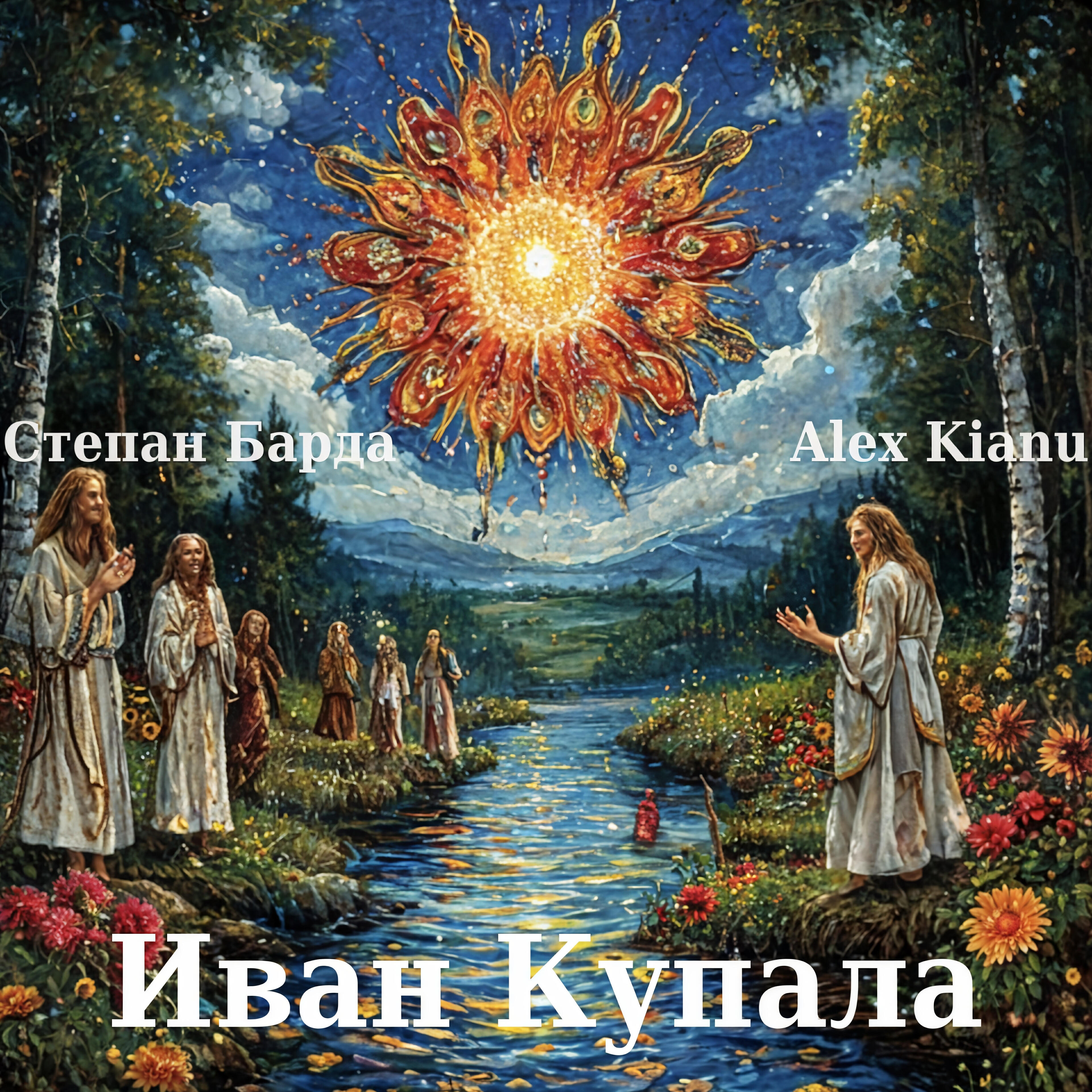 Релиз Иван Купала