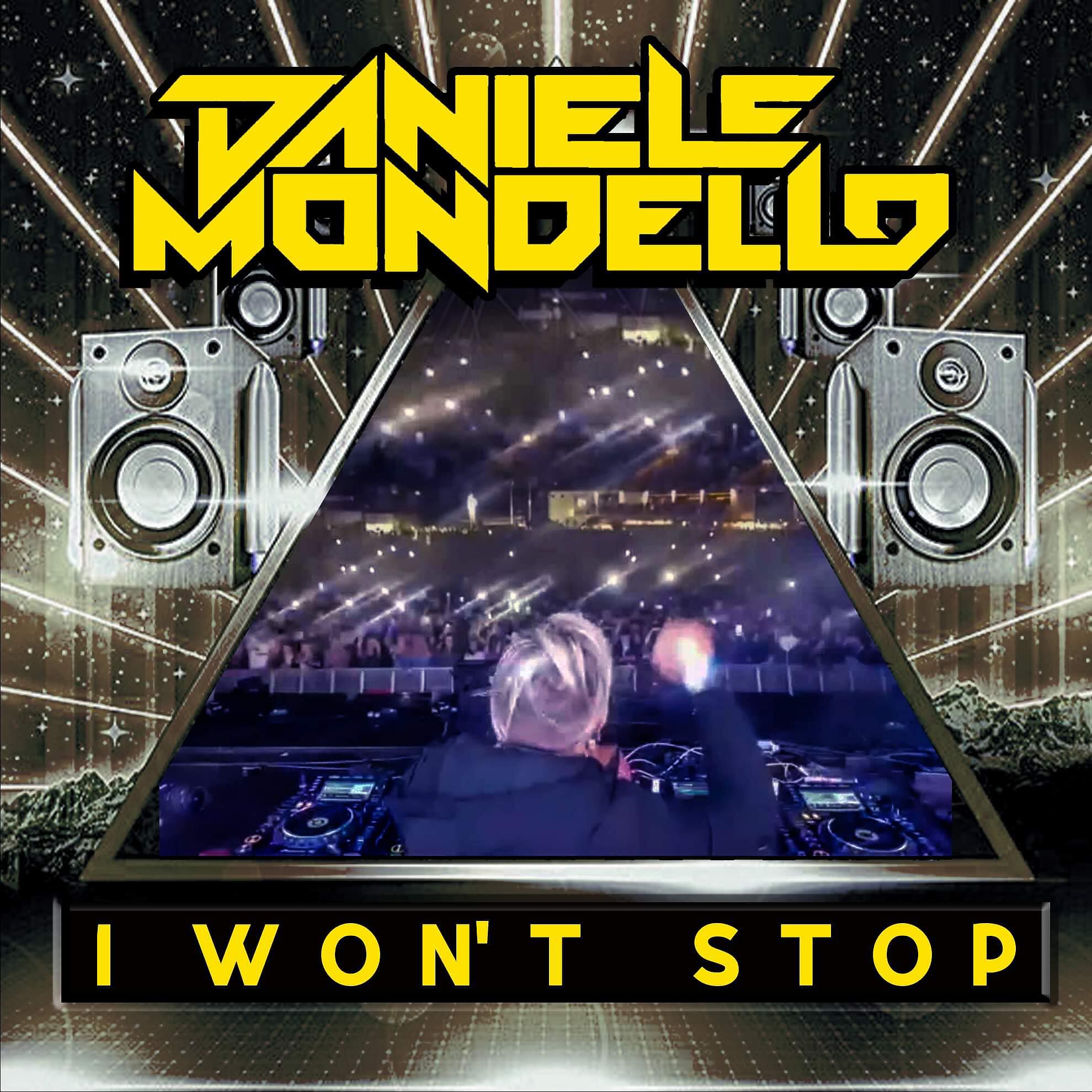 Релиз I Won't Stop