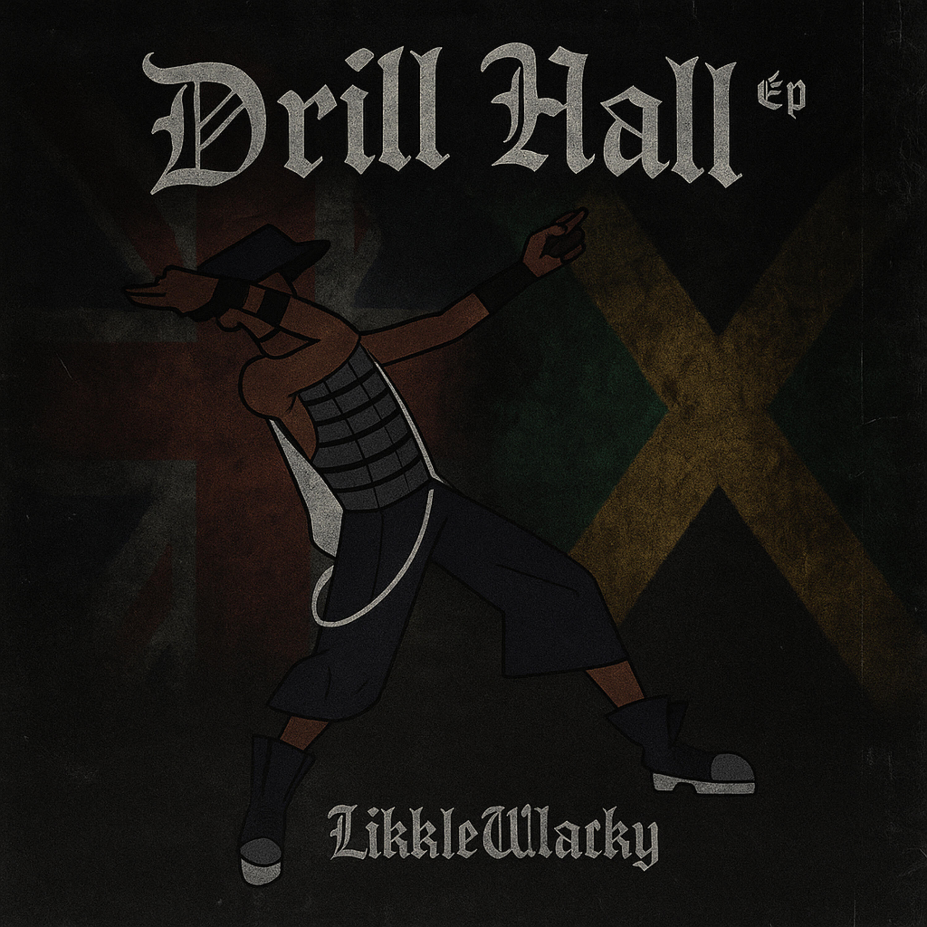Релиз Drill Hall