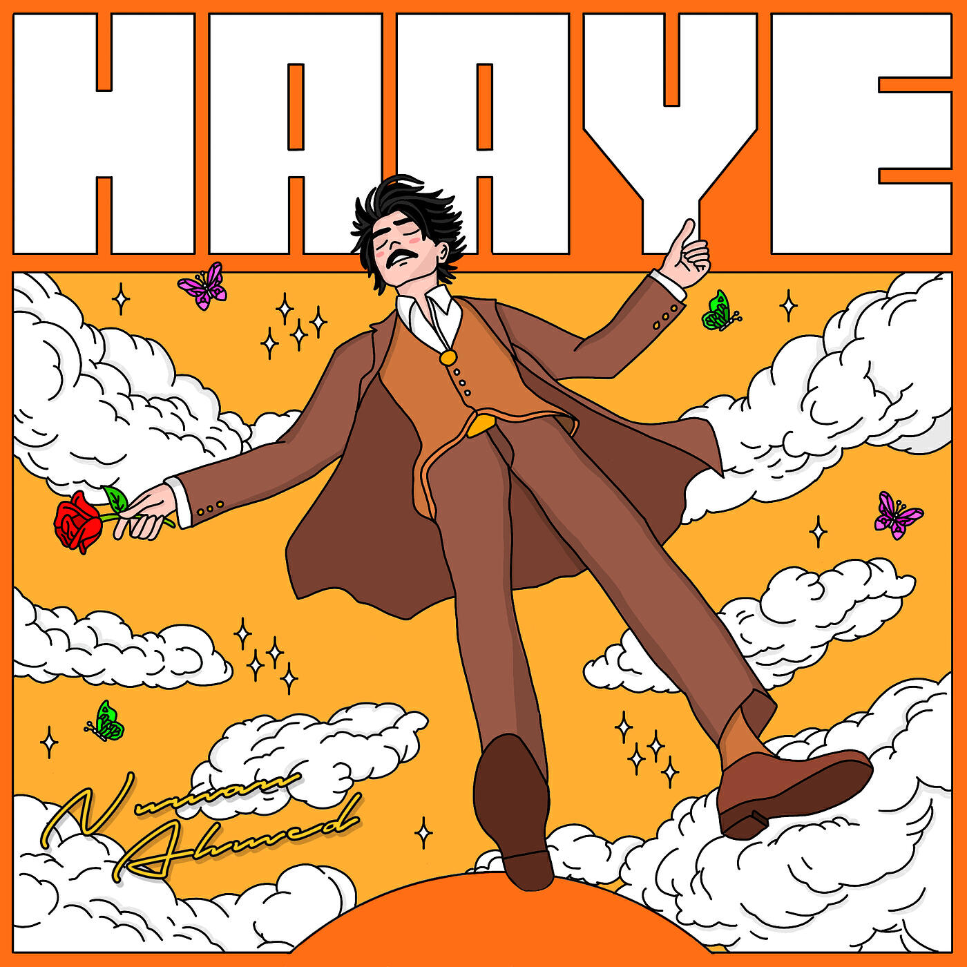 Релиз Haaye