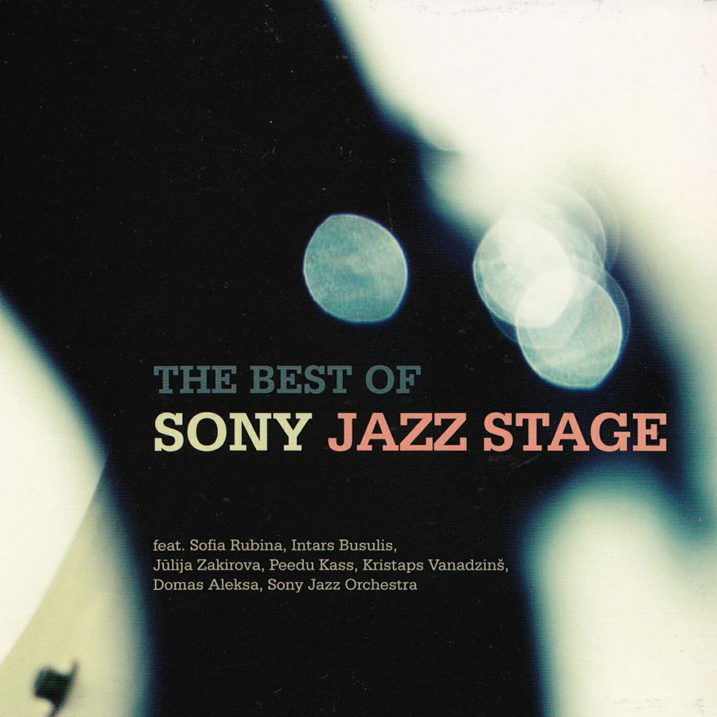 Релиз The Best of Sony Jazz Stage