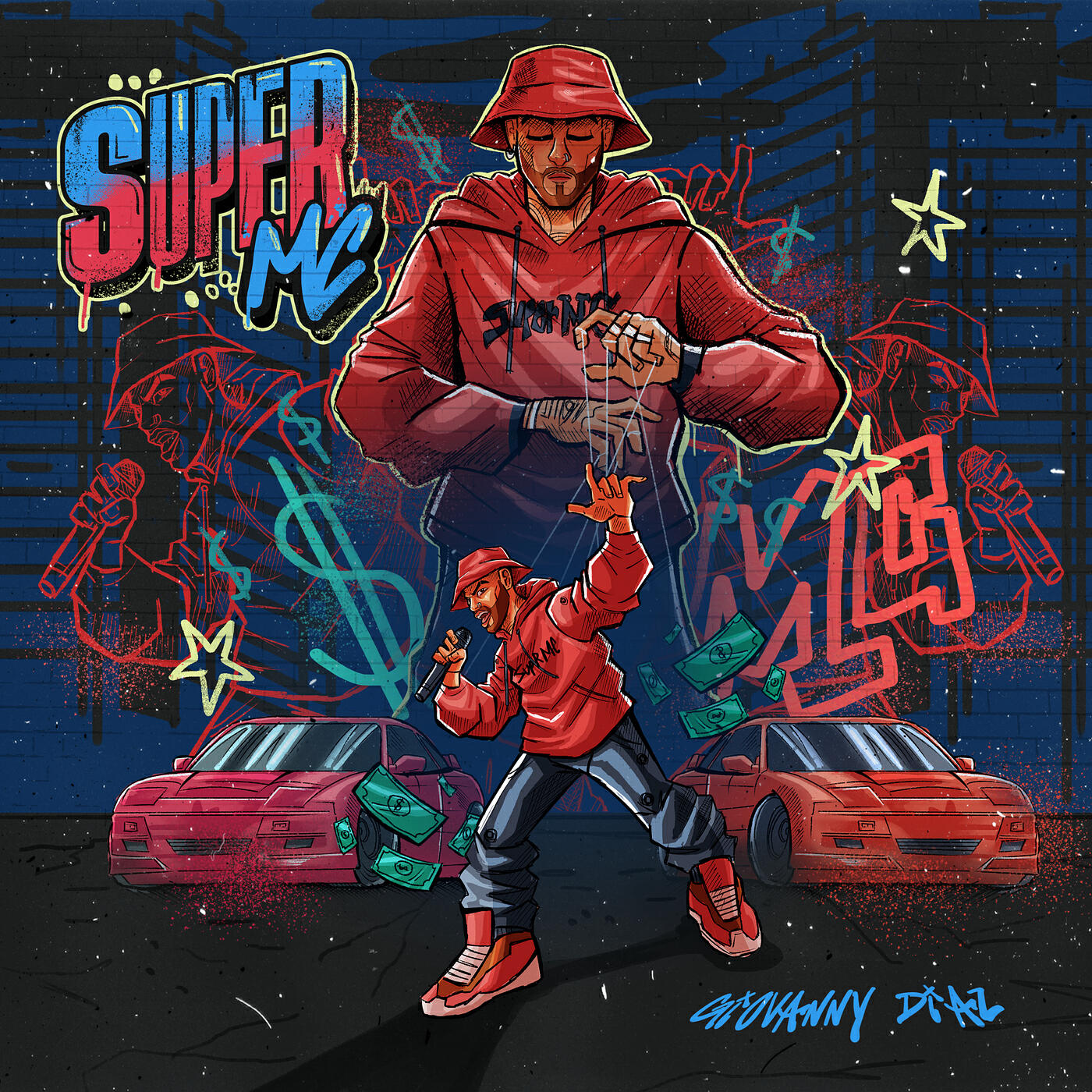 Релиз Super MC