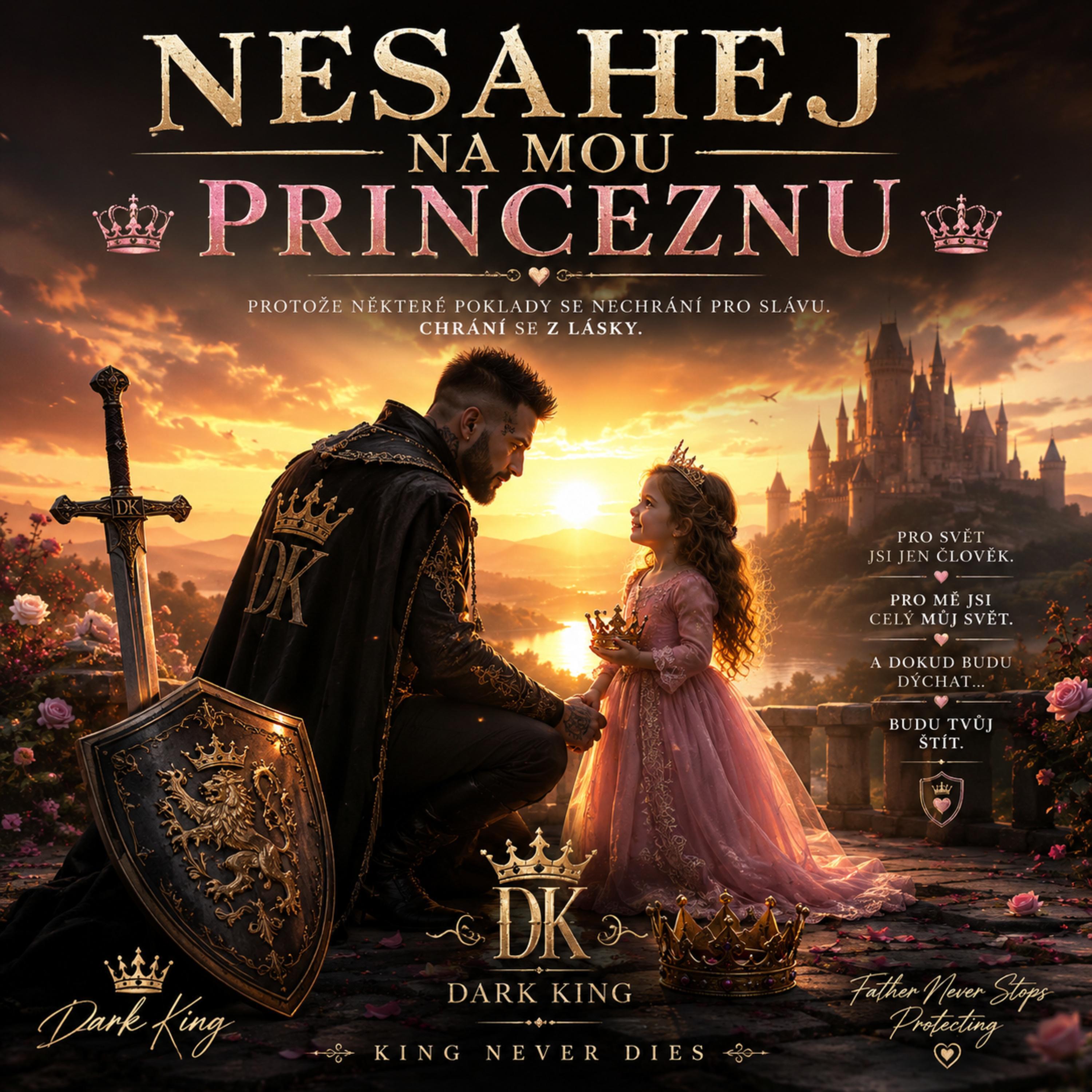 Релиз Nesahej na mou princeznu