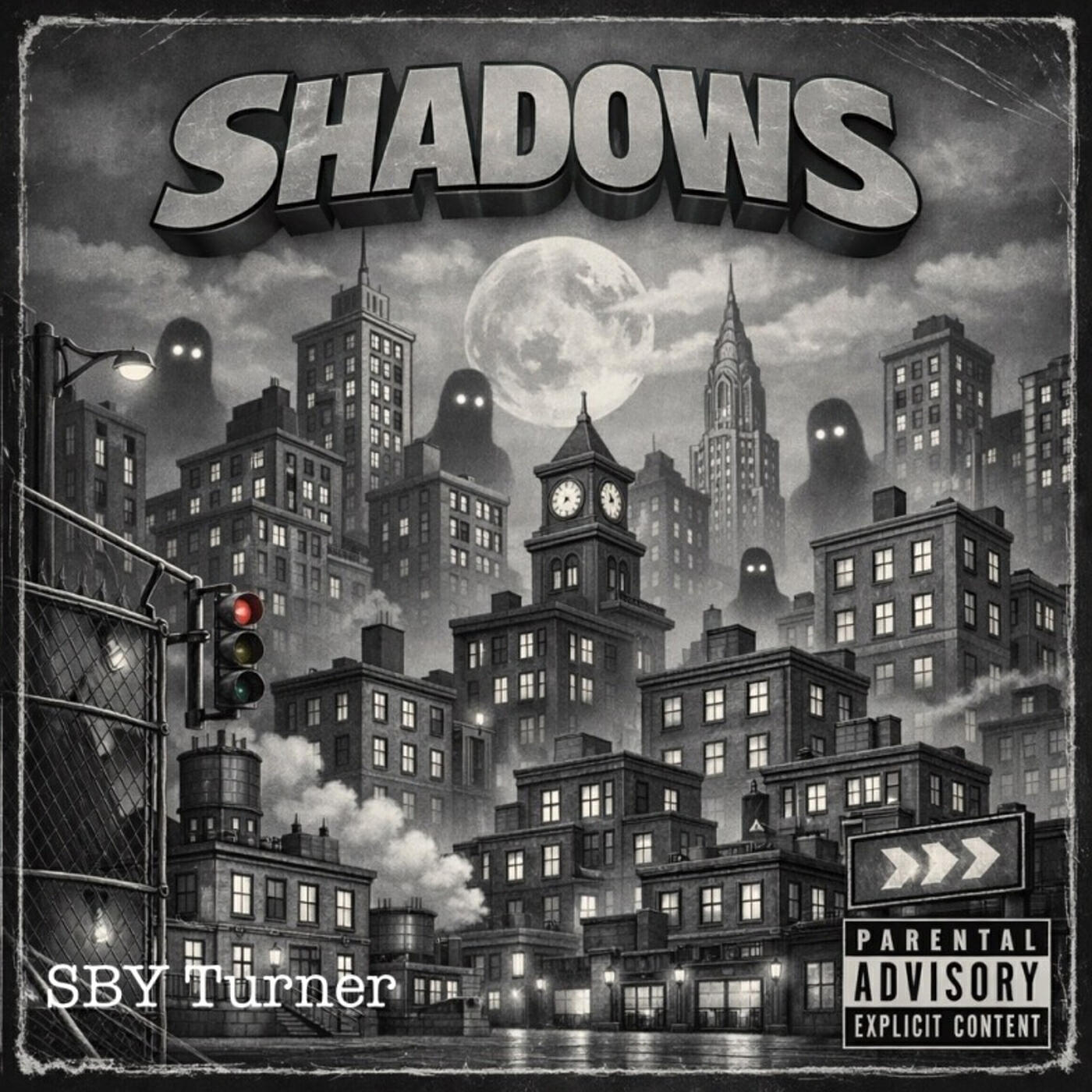 Релиз Shadows