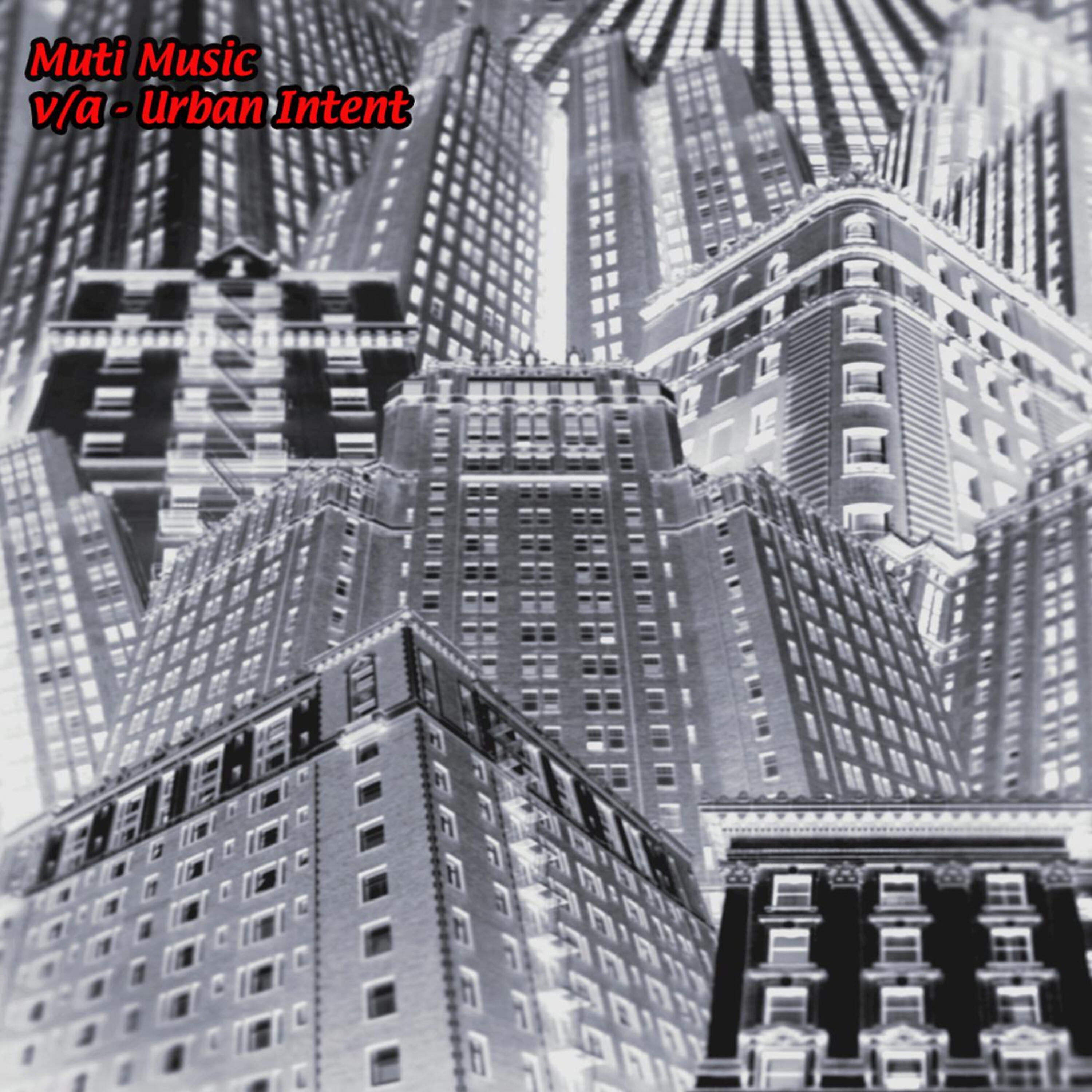 Релиз Urban Intent