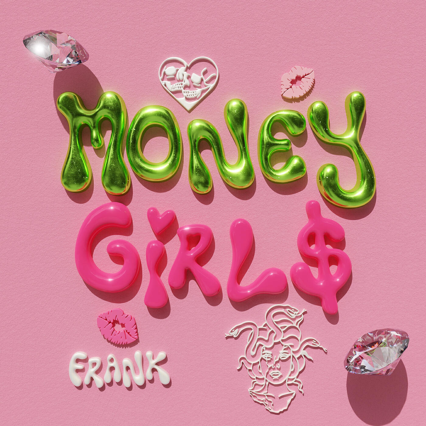 Релиз MONEYGIRL$