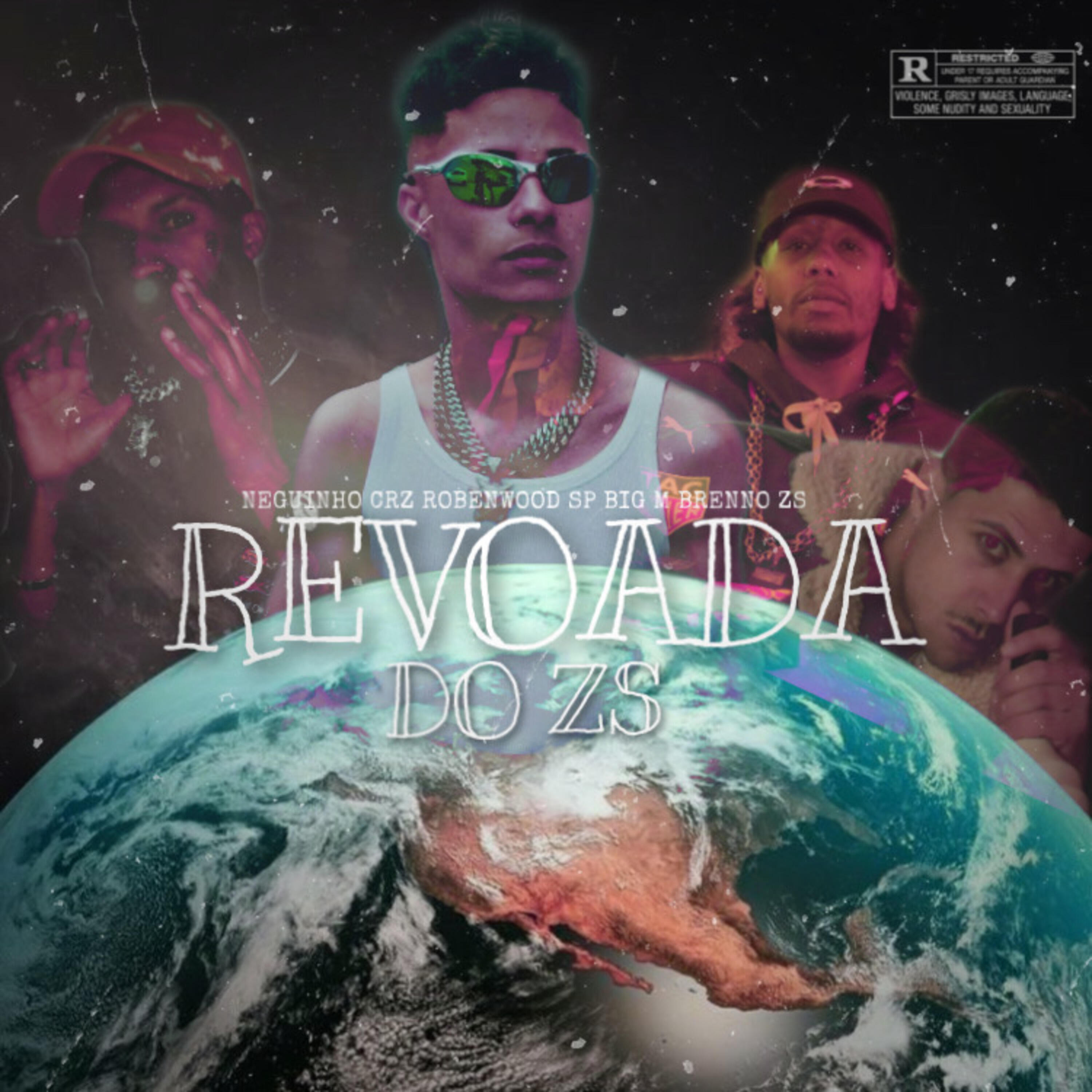 Скачать песню MC Brenno ZS, MC Neguinho C.r.z, MC Robenwood SP, Big M - Revoada do Zs бесплатно в MP3 для Android и iOS