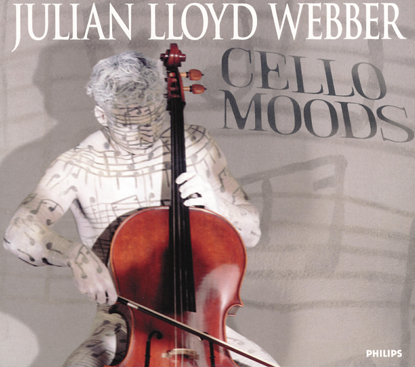 Релиз Cello Moods