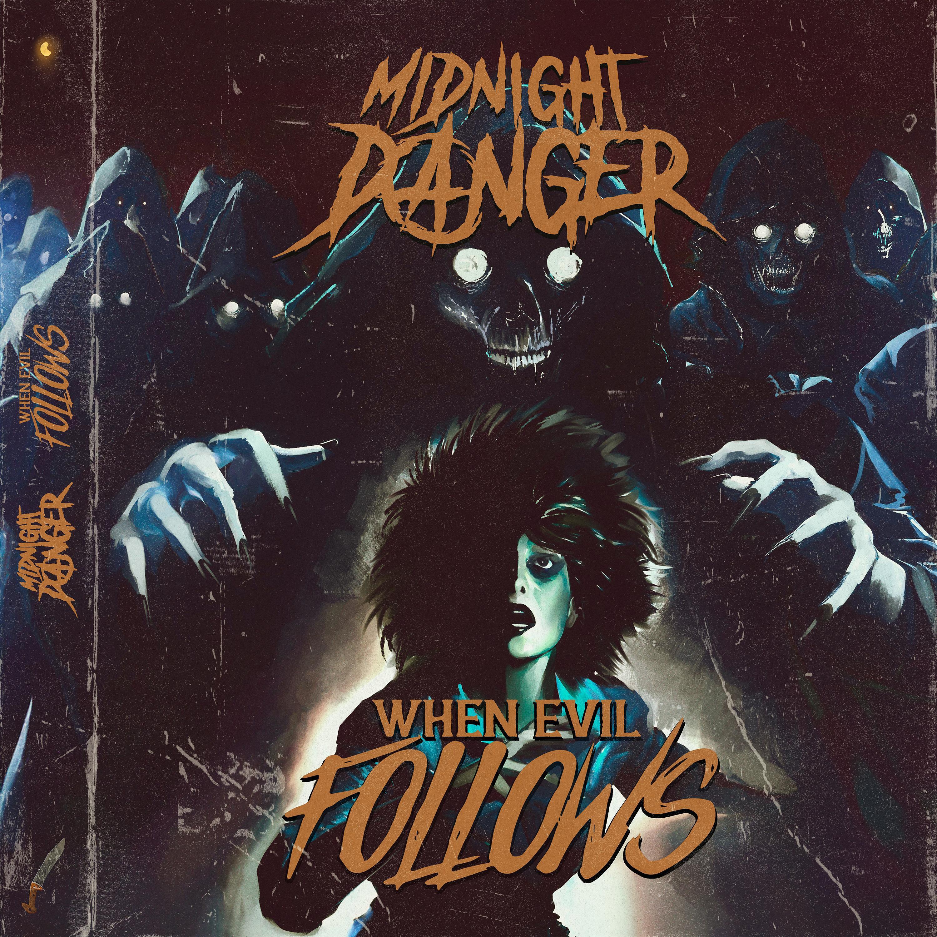 Релиз When Evil Follows